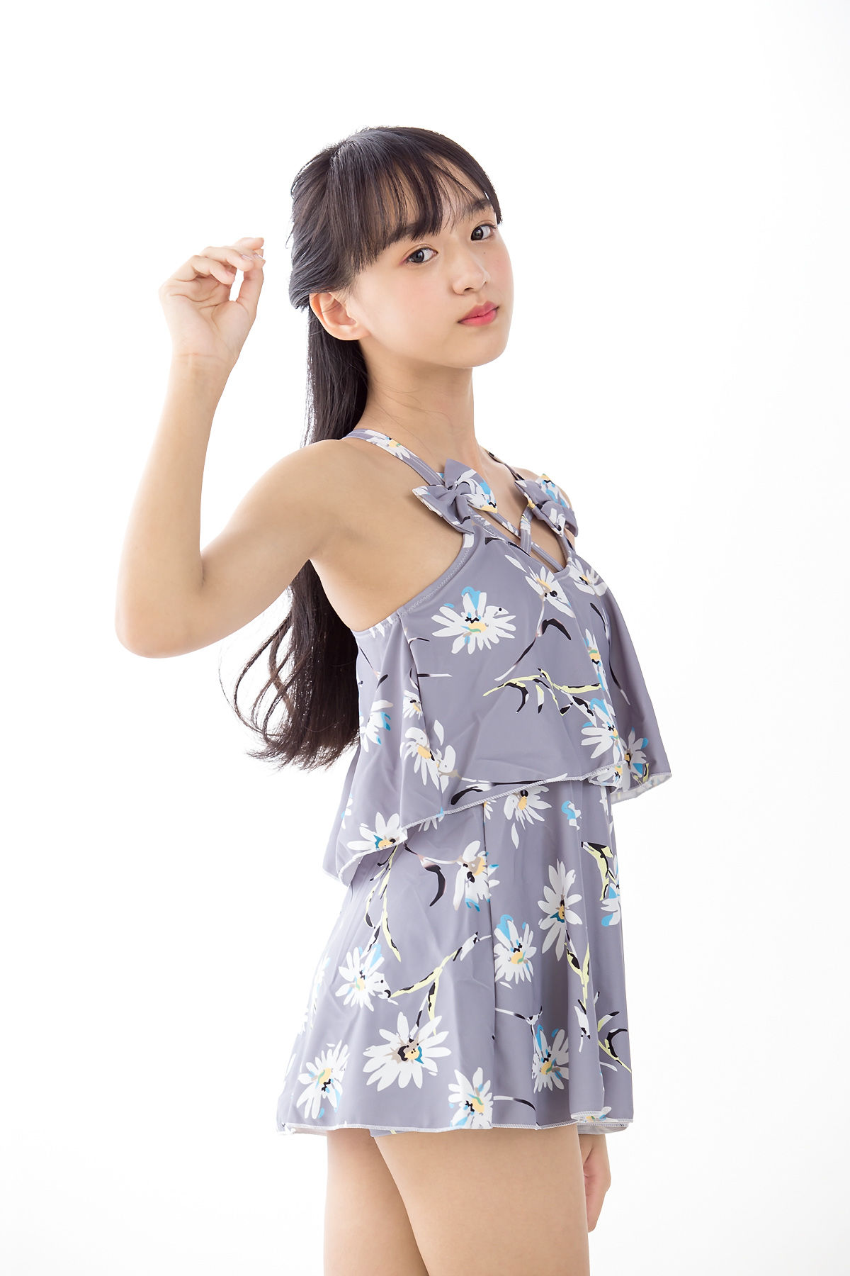 [Minisuka.tv] Yuna Sakiyama 咲山ゆな - Fresh-idol Gallery 05