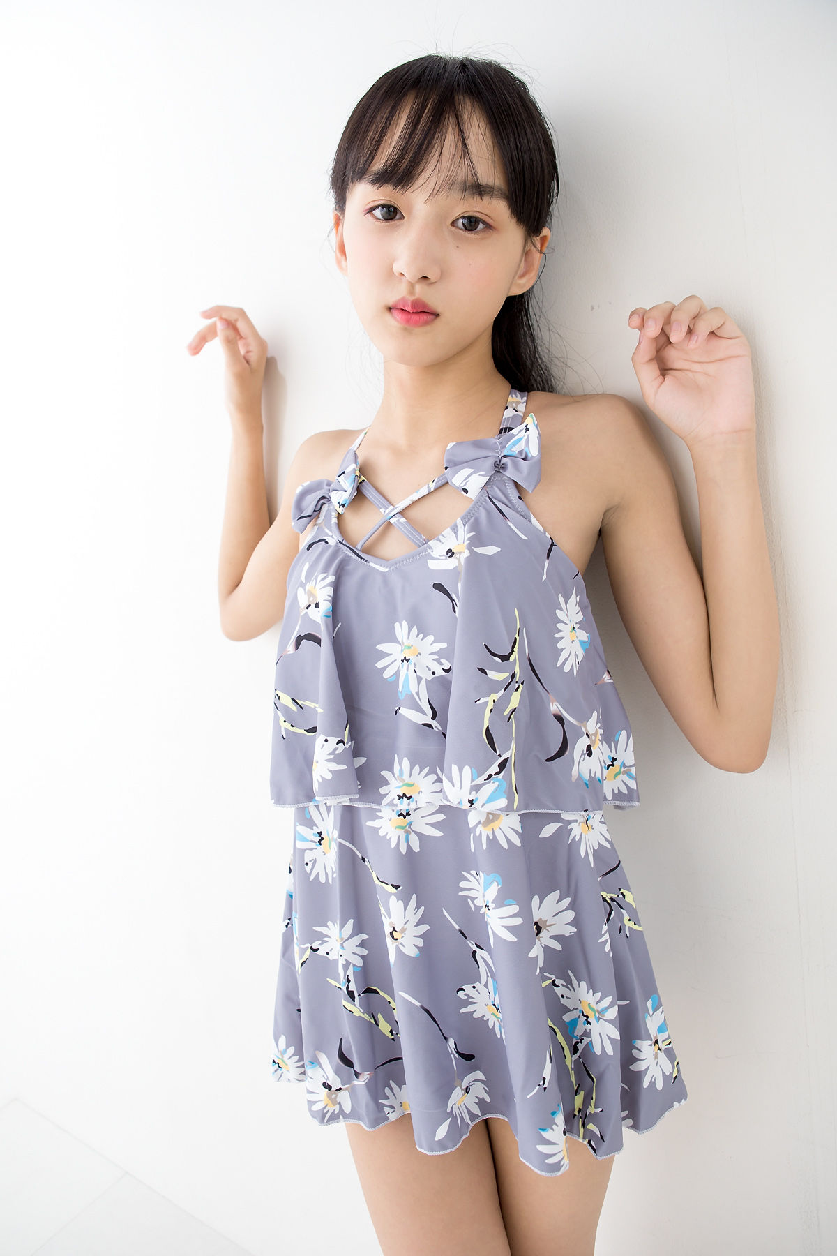 [Minisuka.tv] Yuna Sakiyama 咲山ゆな - Fresh-idol Gallery 05