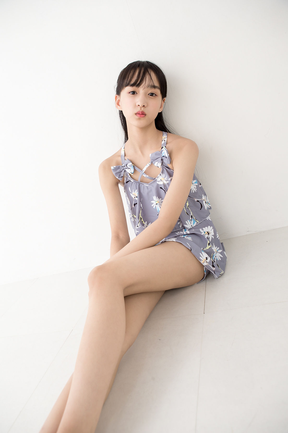 [Minisuka.tv] Yuna Sakiyama 咲山ゆな - Fresh-idol Gallery 05