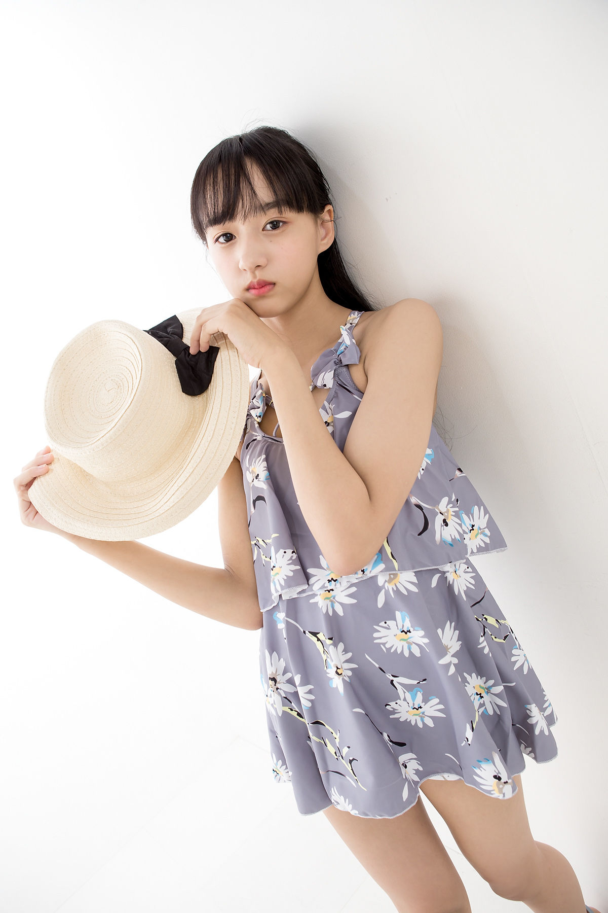 [Minisuka.tv] Yuna Sakiyama 咲山ゆな - Fresh-idol Gallery 06