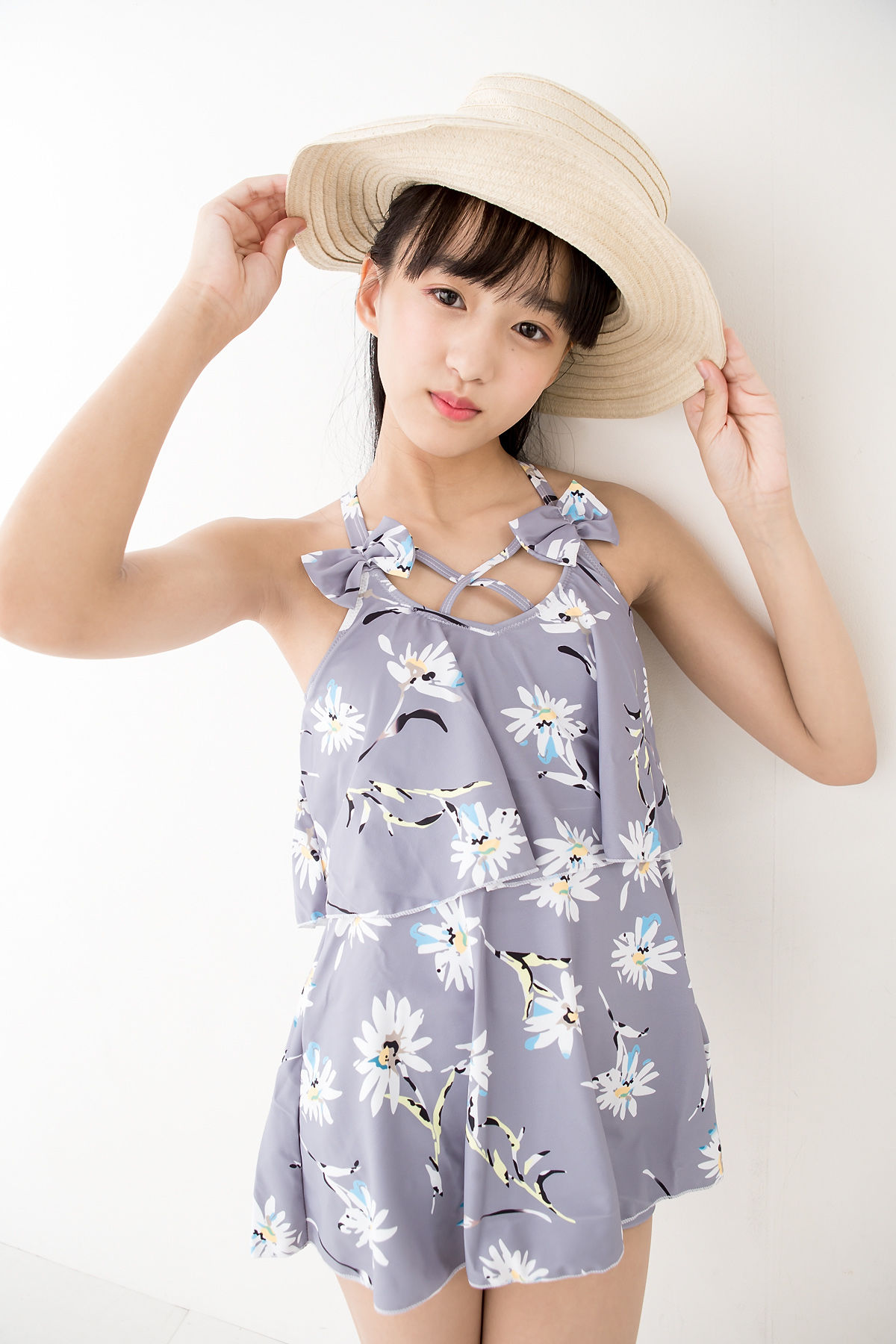 [Minisuka.tv] Yuna Sakiyama 咲山ゆな - Fresh-idol Gallery 06