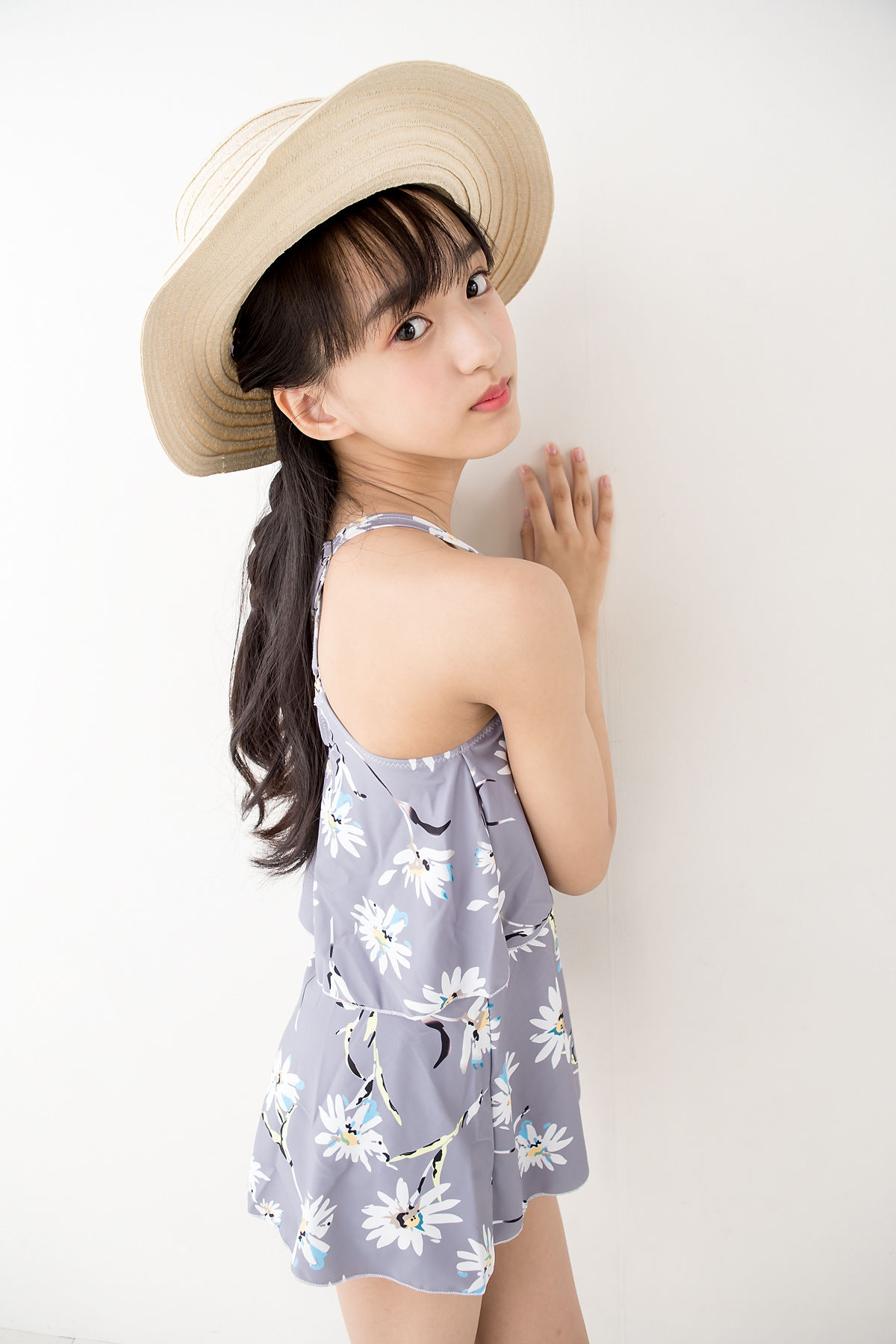 [Minisuka.tv] Yuna Sakiyama 咲山ゆな - Fresh-idol Gallery 06