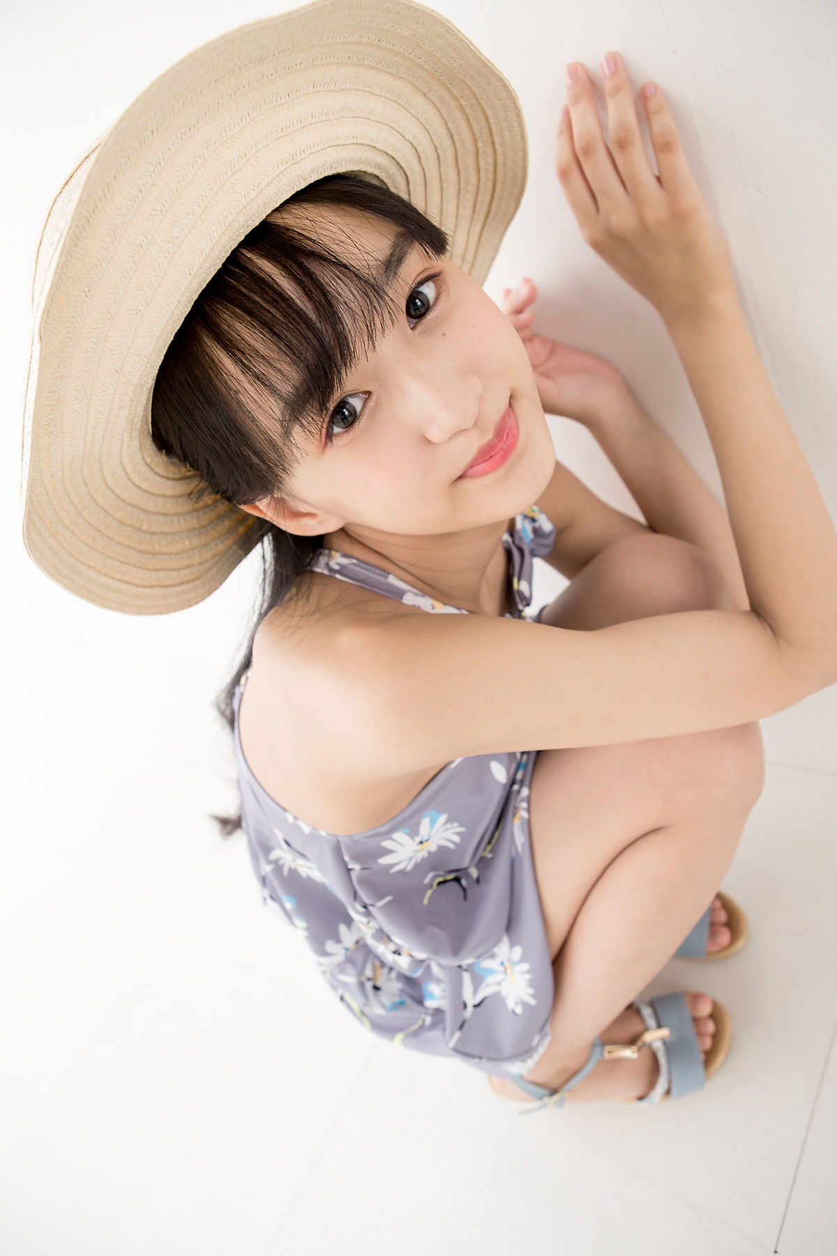 [Minisuka.tv] Yuna Sakiyama 咲山ゆな - Fresh-idol Gallery 06