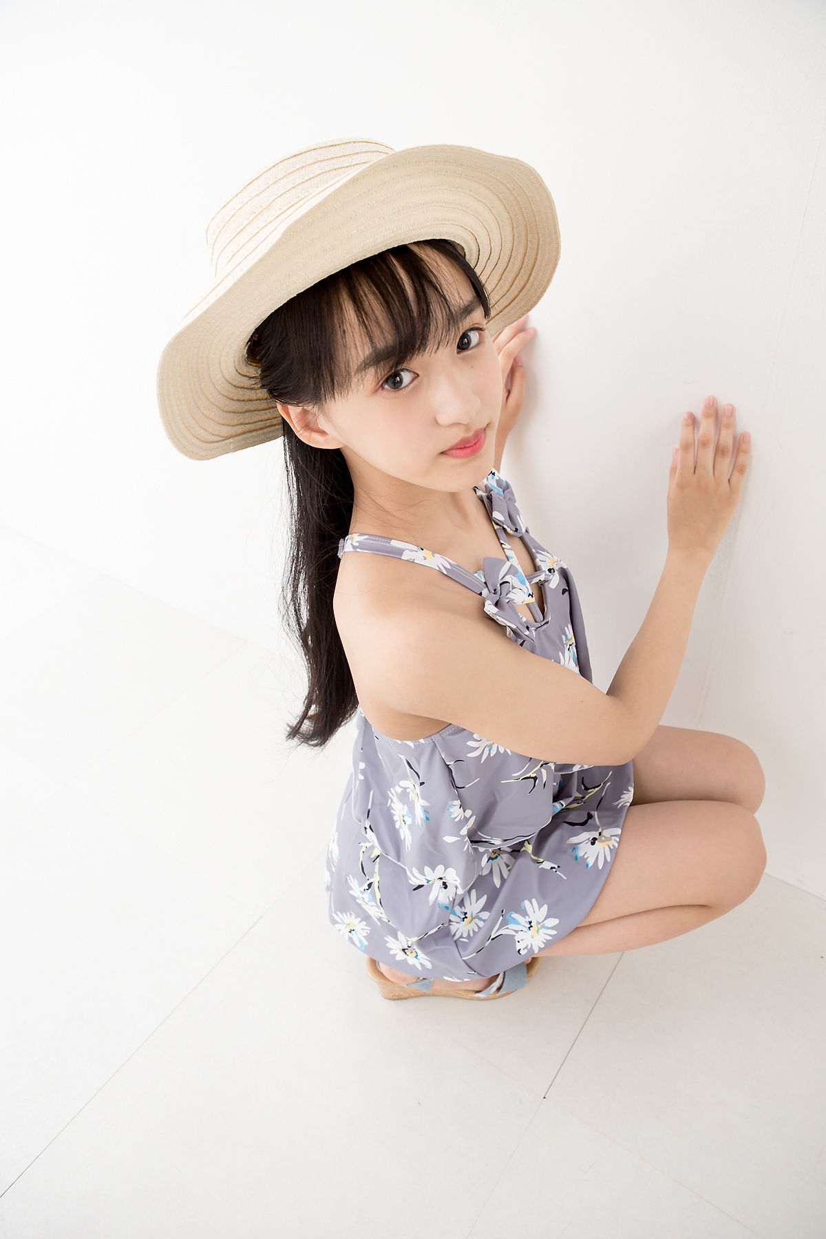 [Minisuka.tv] Yuna Sakiyama 咲山ゆな - Fresh-idol Gallery 06
