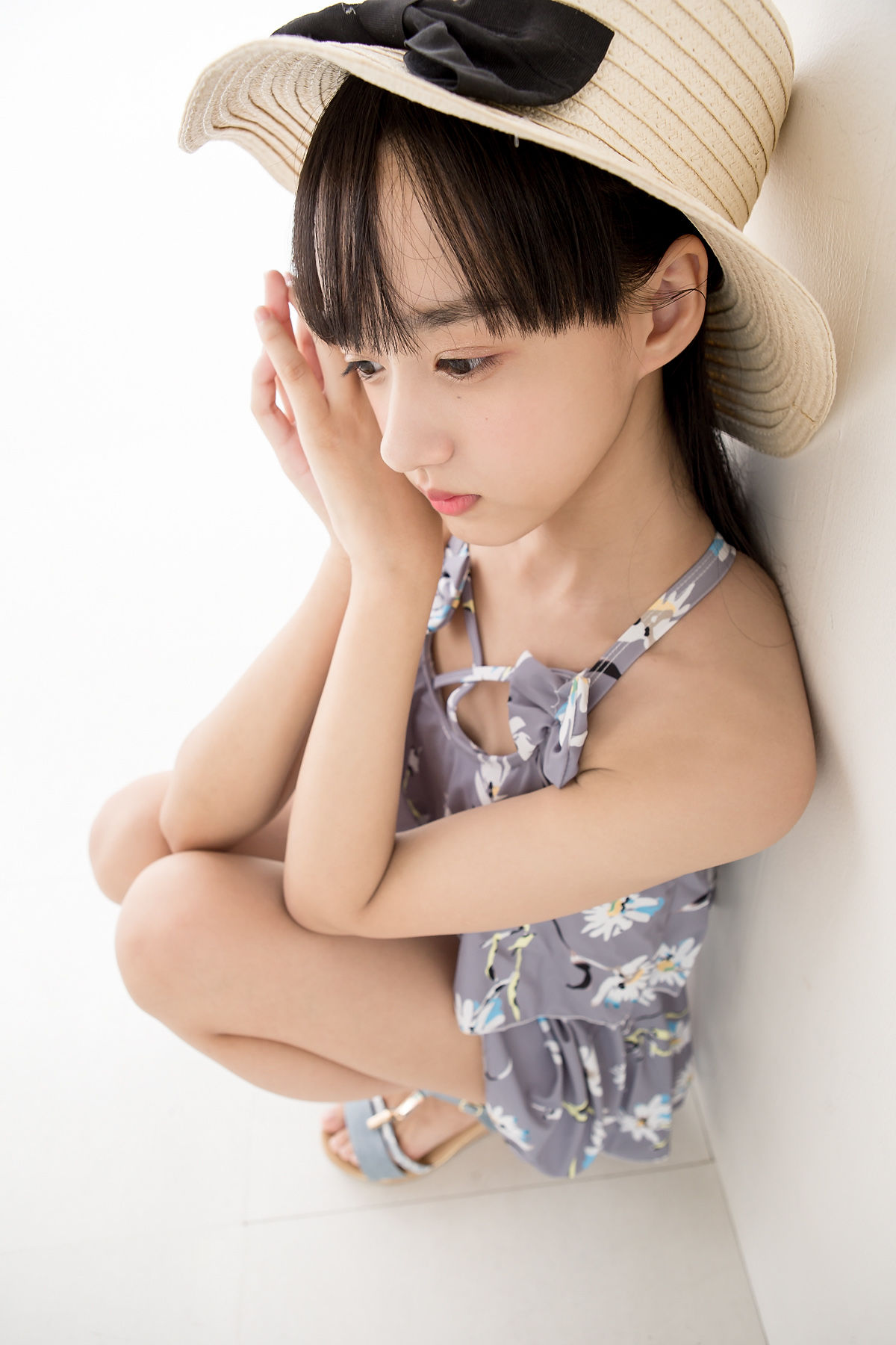 [Minisuka.tv] Yuna Sakiyama 咲山ゆな - Fresh-idol Gallery 06