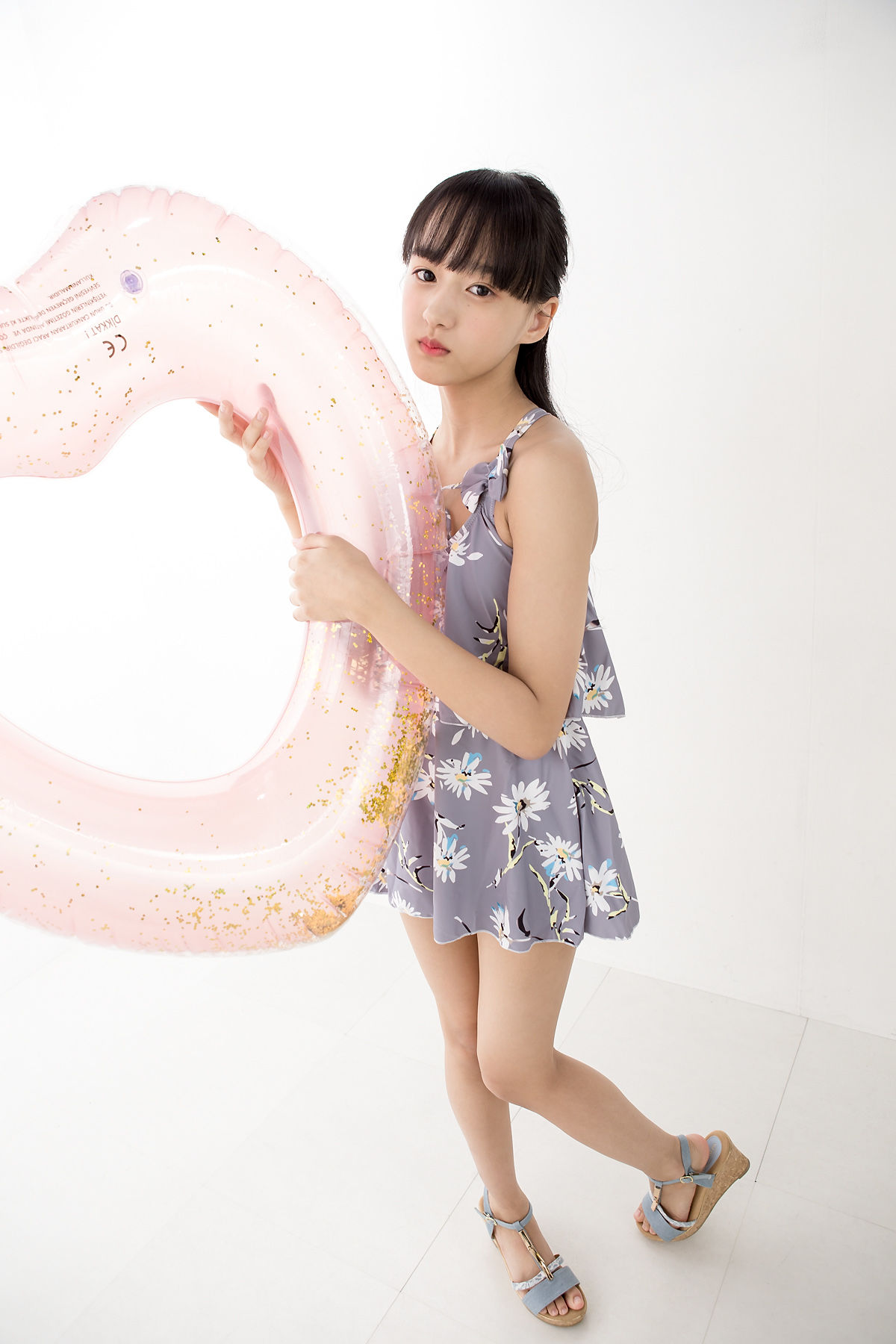 [Minisuka.tv] Yuna Sakiyama 咲山ゆな - Fresh-idol Gallery 06