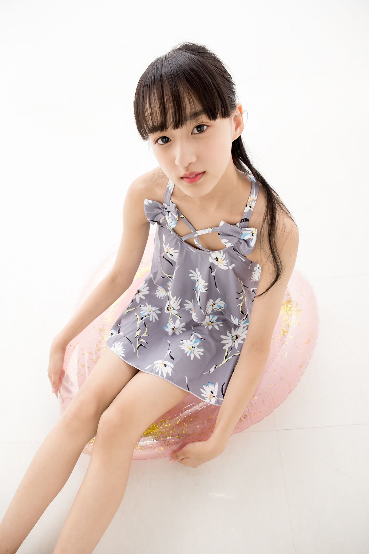 [Minisuka.tv] Yuna Sakiyama 咲山ゆな - Fresh-idol Gallery 06
