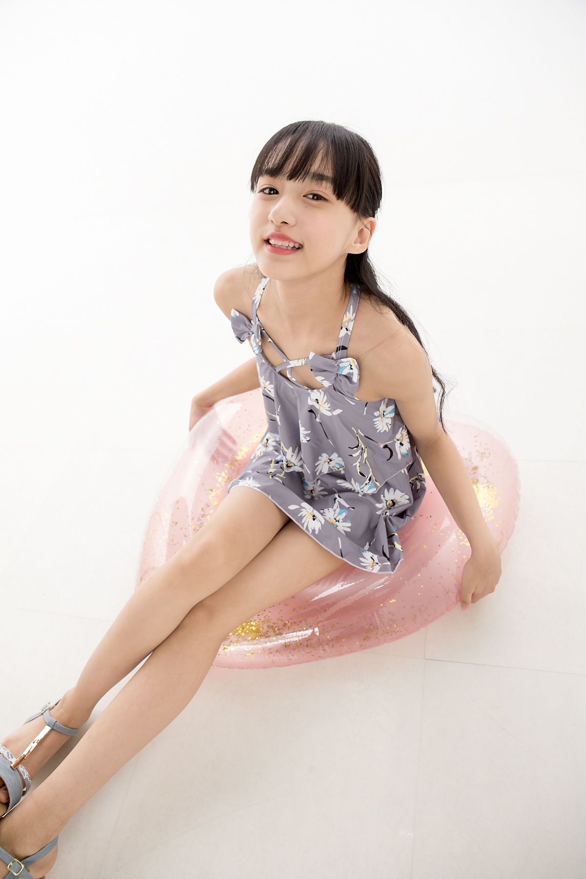 [Minisuka.tv] Yuna Sakiyama 咲山ゆな - Fresh-idol Gallery 06