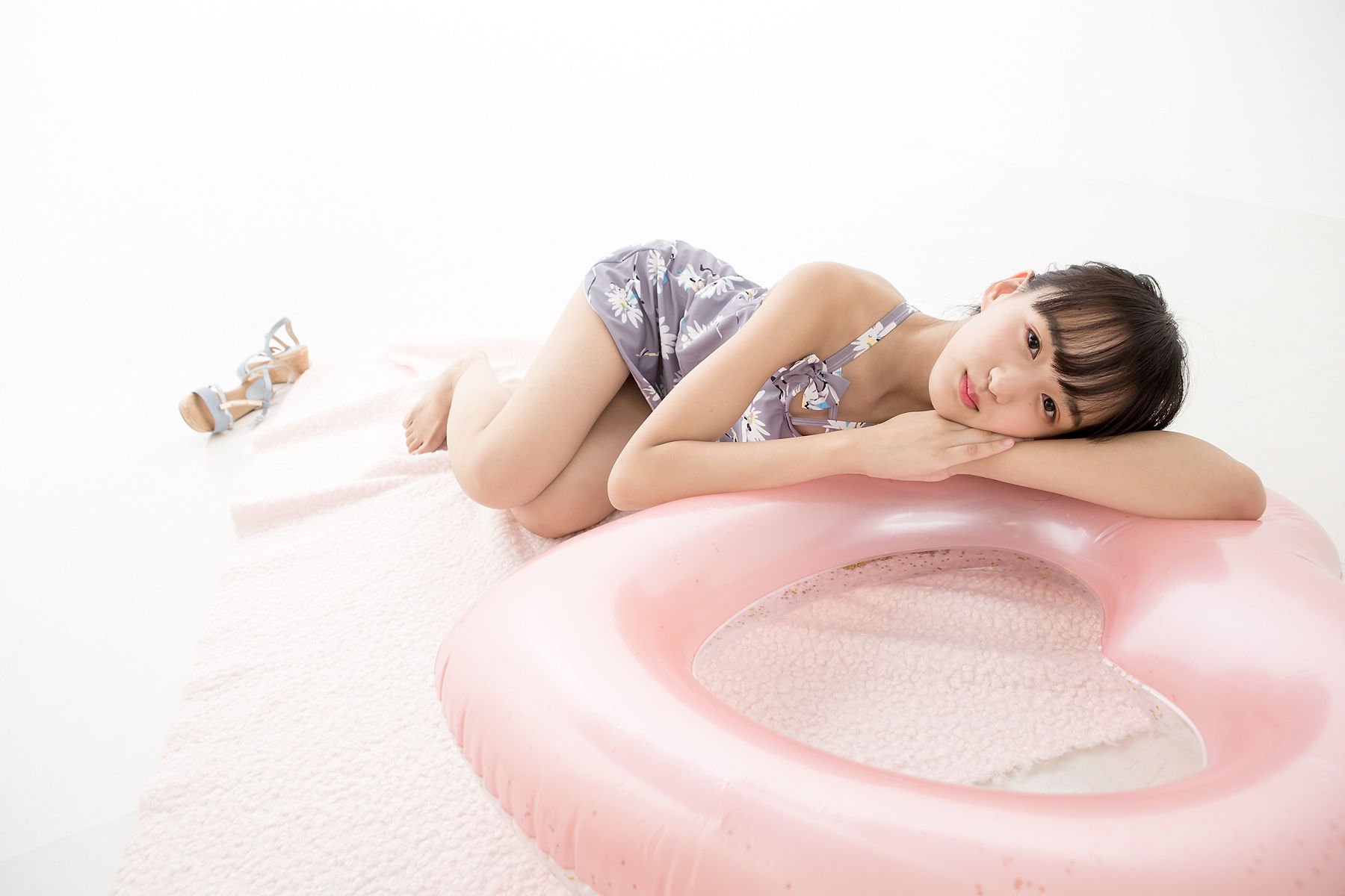 [Minisuka.tv] Yuna Sakiyama 咲山ゆな - Fresh-idol Gallery 06