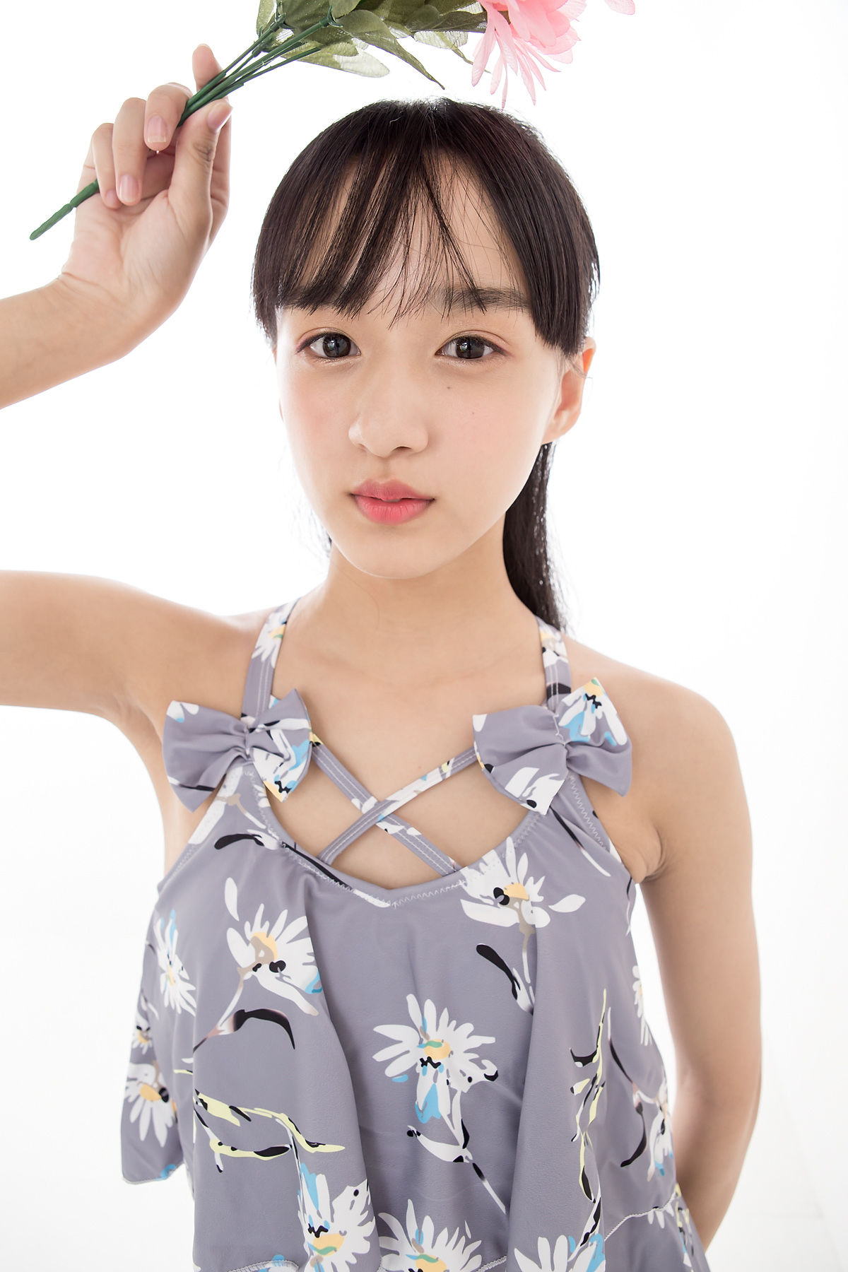 [Minisuka.tv] Yuna Sakiyama 咲山ゆな - Fresh-idol Gallery 06