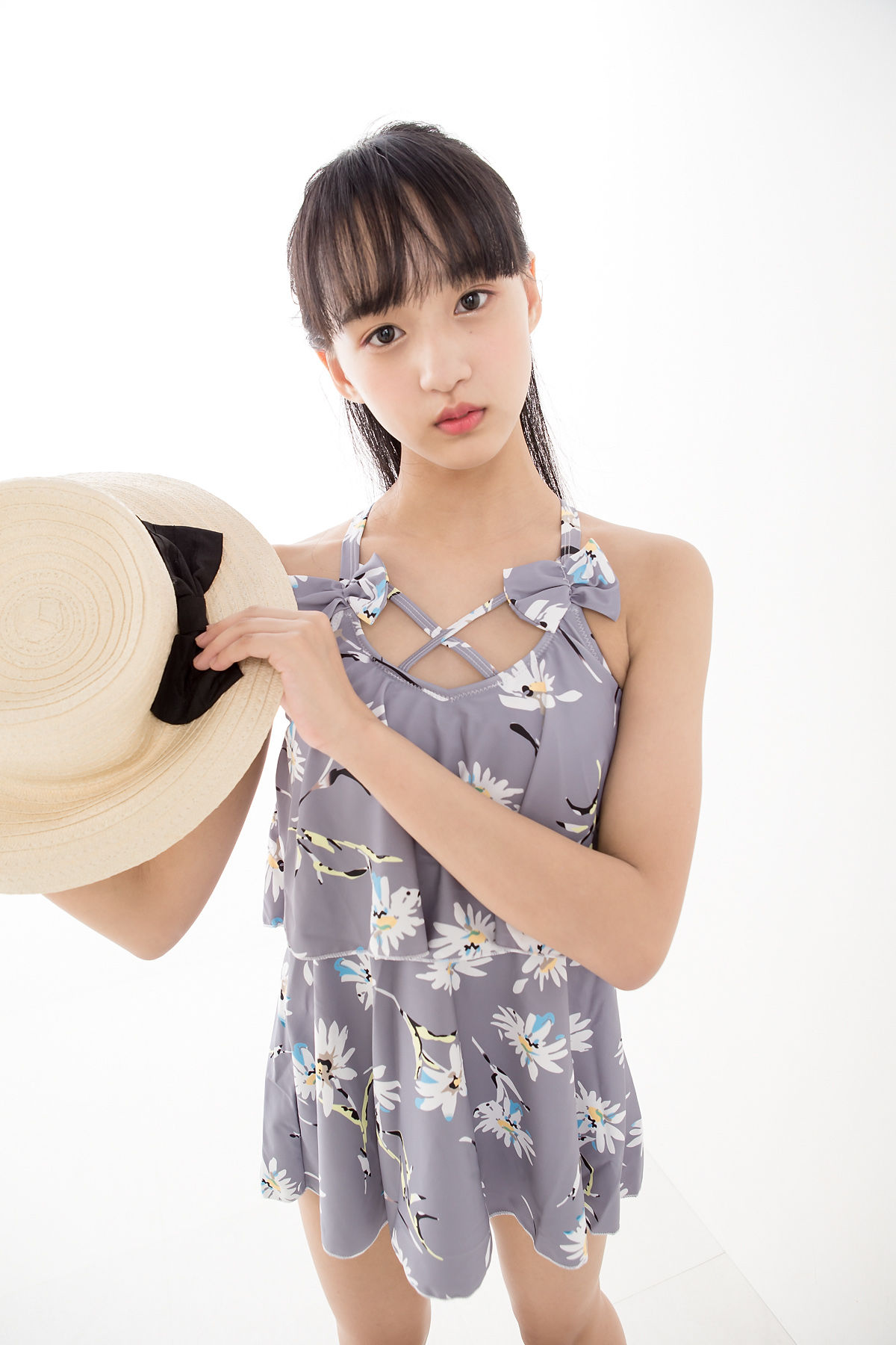 [Minisuka.tv] Yuna Sakiyama 咲山ゆな - Fresh-idol Gallery 06