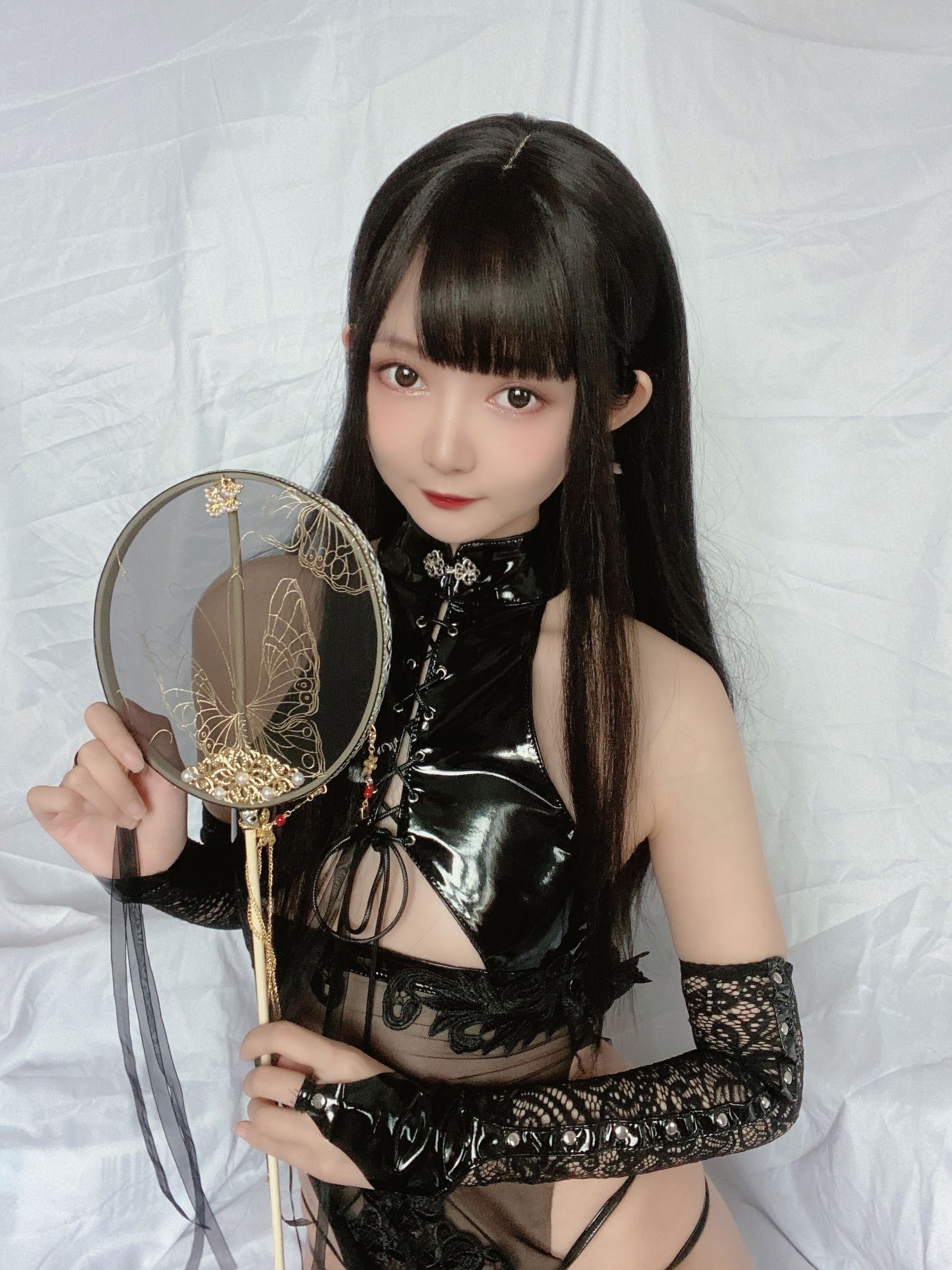 [福利COS] 51酱 - 靡烟