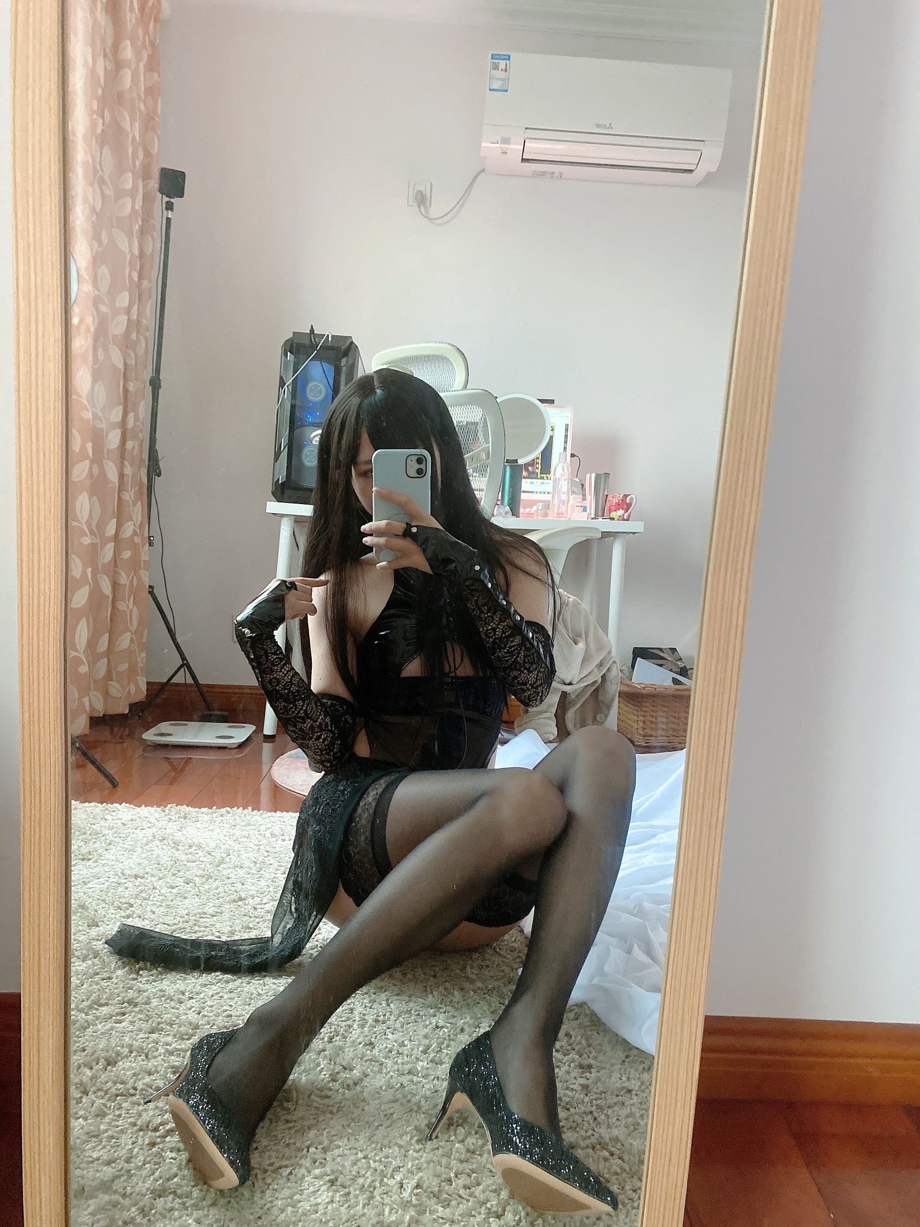 [福利COS] 51酱 - 靡烟