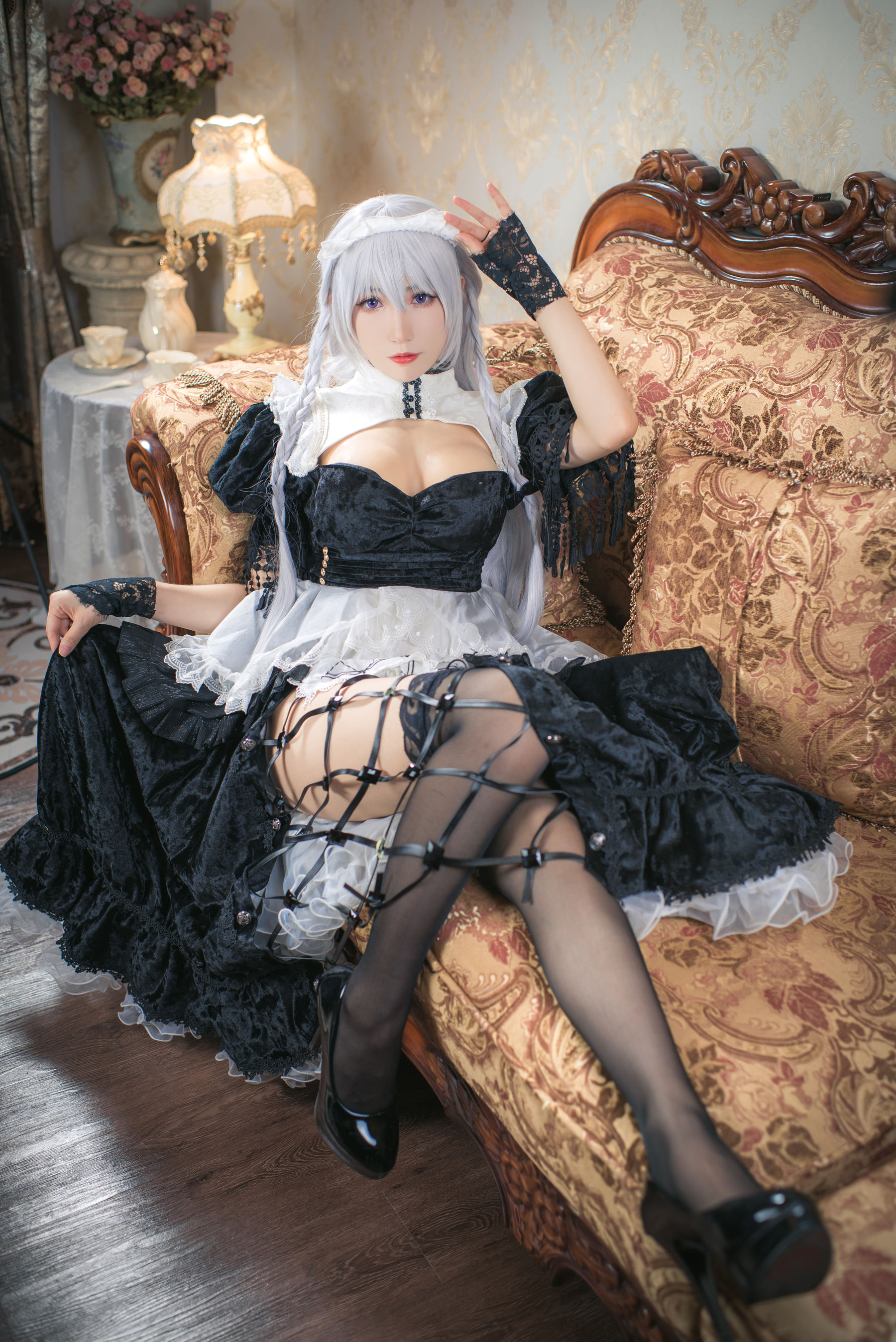 [福利COS] Coser衣衣 - 赫敏