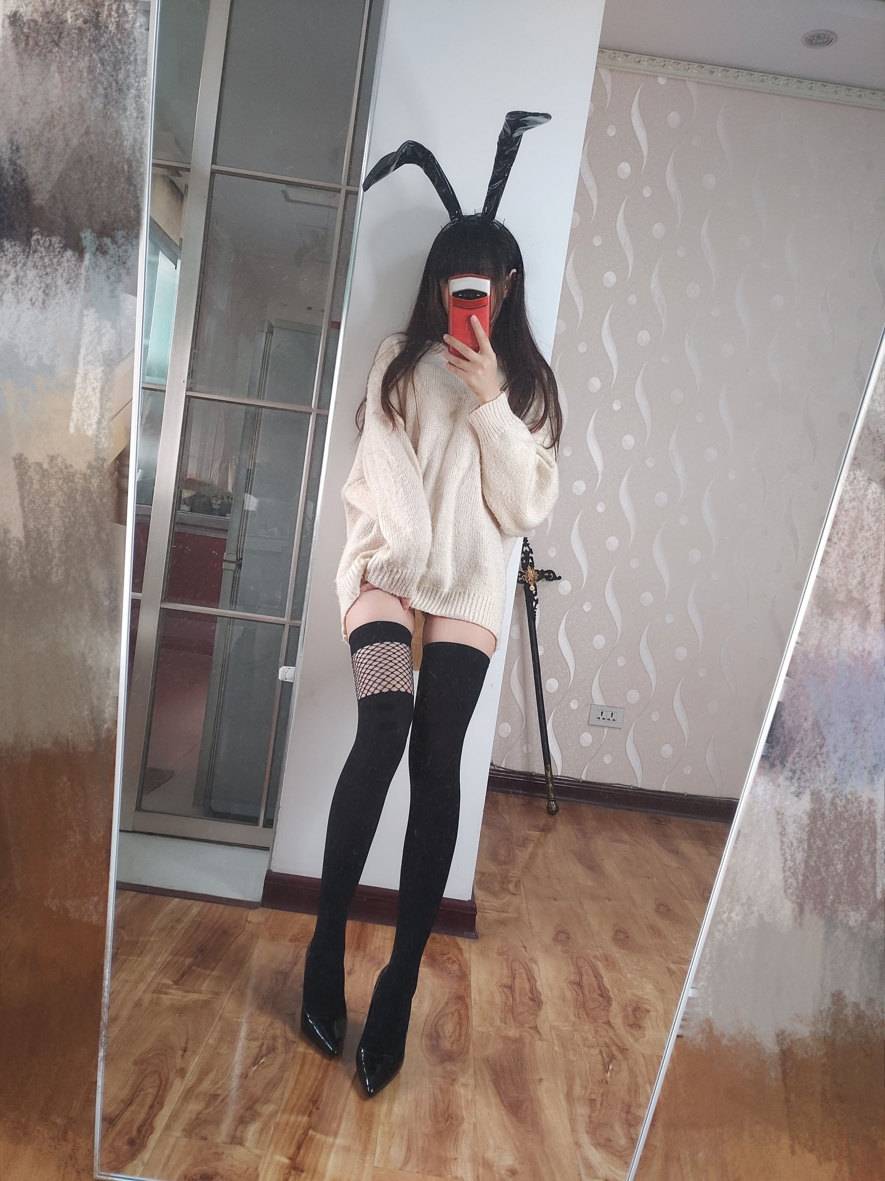 [福利COS] Cos小姐姐雪琪 - 竞技泳衣