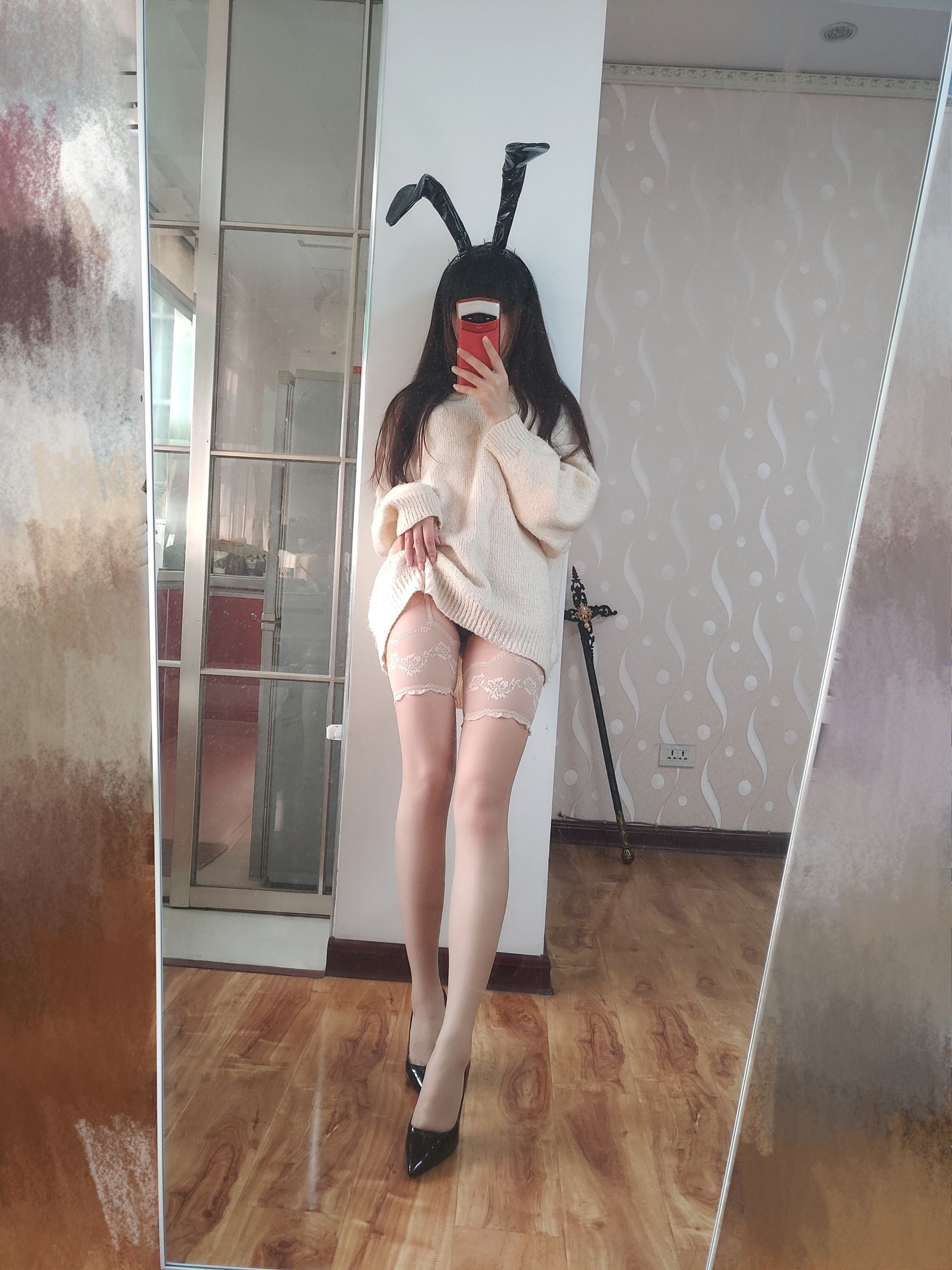 [福利COS] Cos小姐姐雪琪 - 竞技泳衣