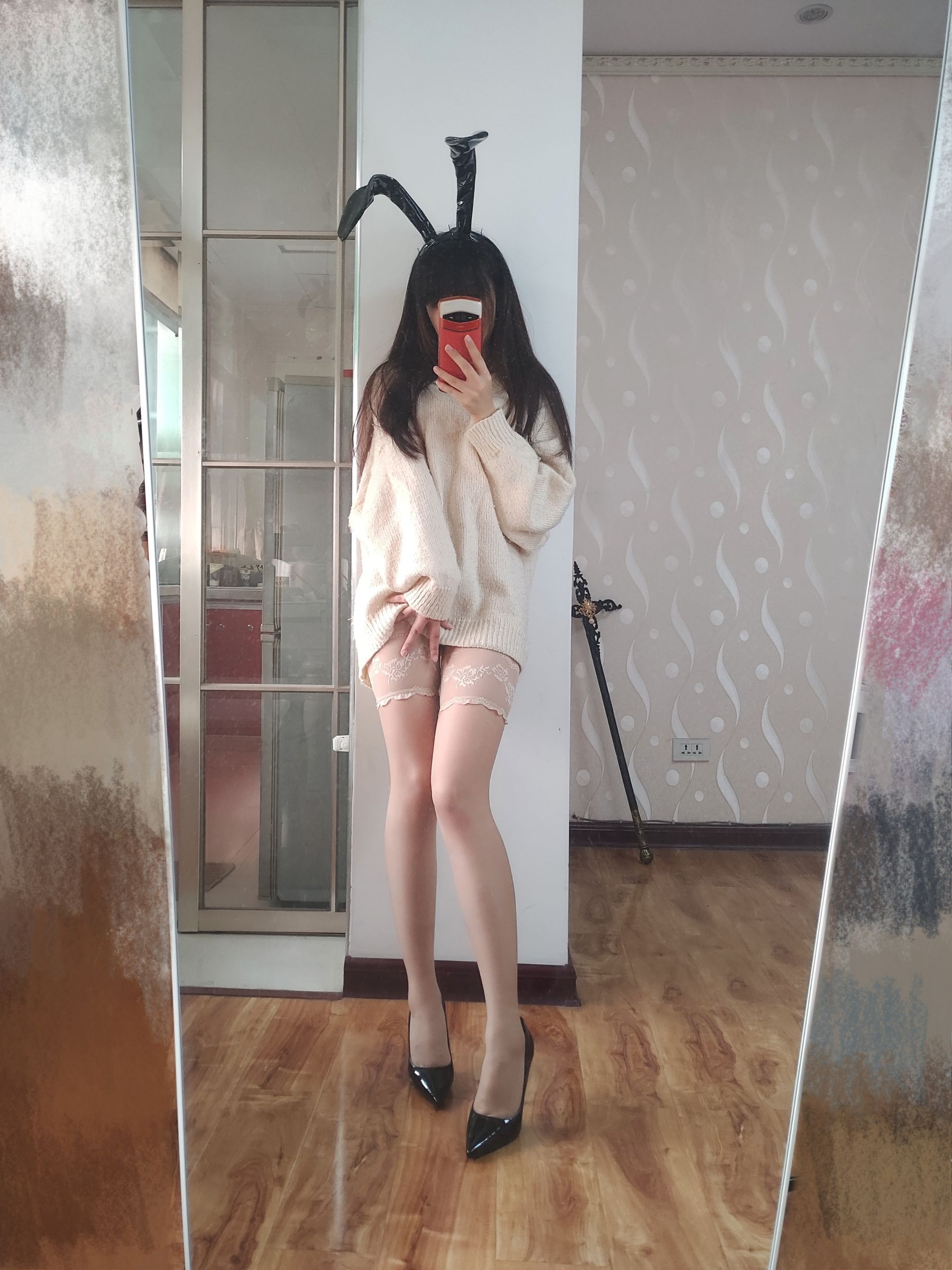 [福利COS] Cos小姐姐雪琪 - 竞技泳衣