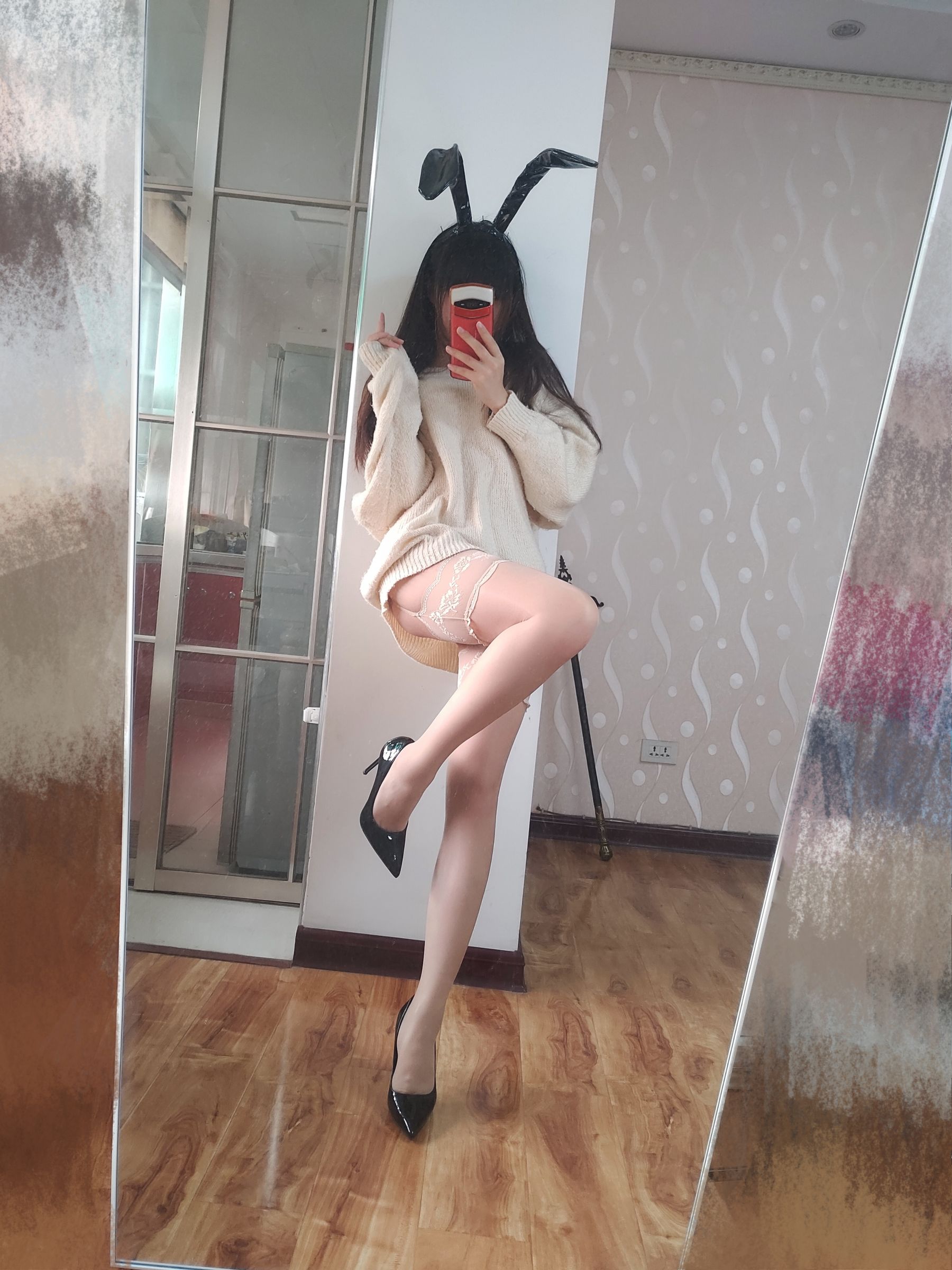 [福利COS] Cos小姐姐雪琪 - 竞技泳衣