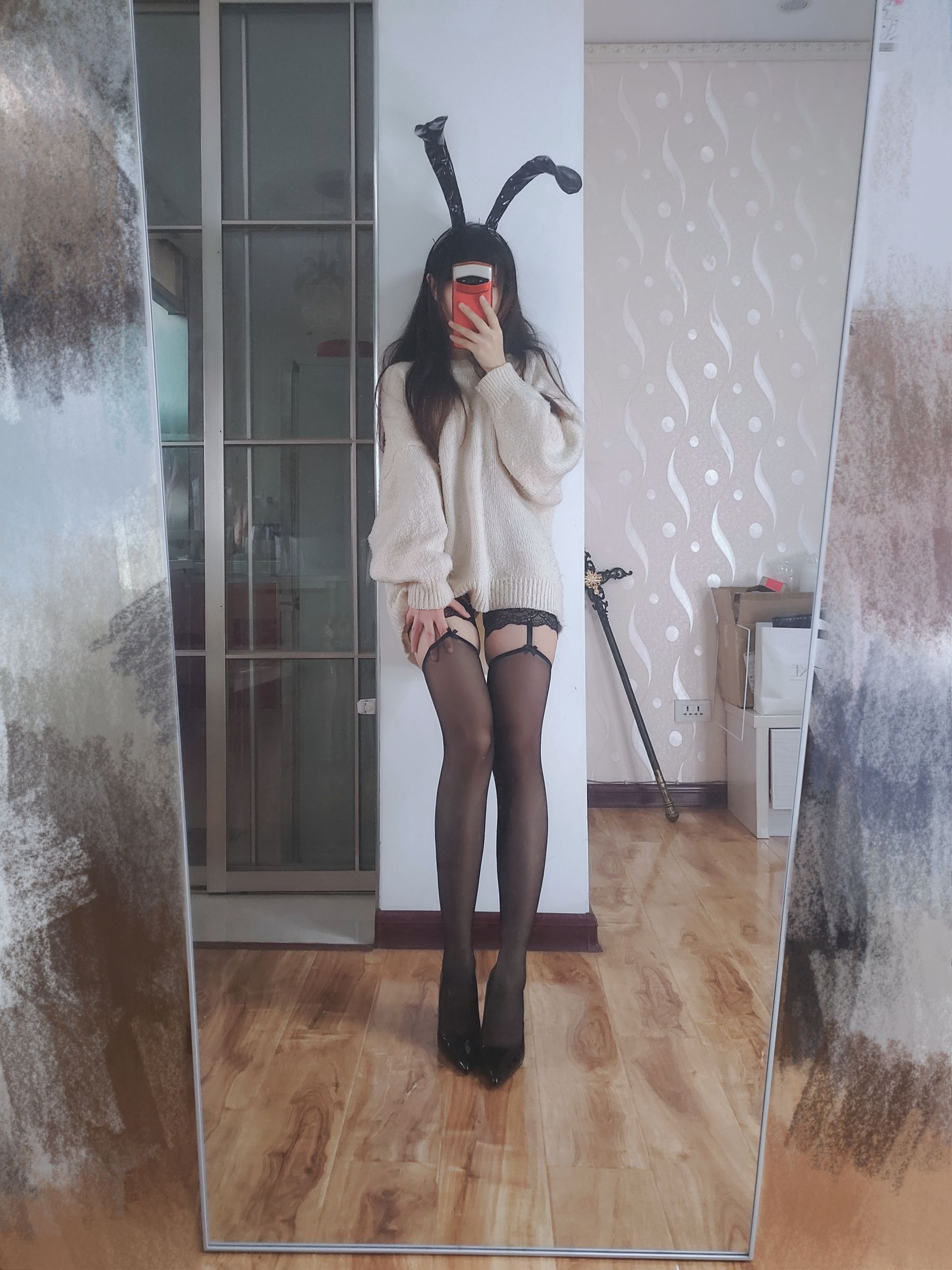 [福利COS] Cos小姐姐雪琪 - 竞技泳衣