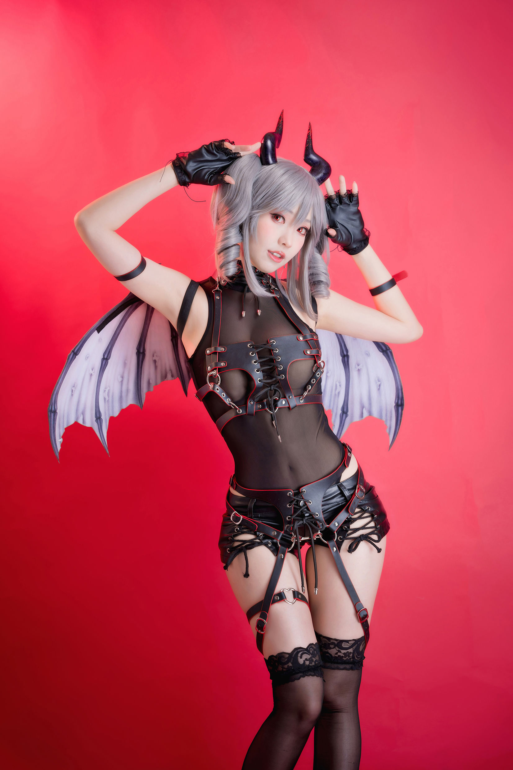 [福利COS] Ely_eee(ElyEE子) - Original Devil 原創惡魔