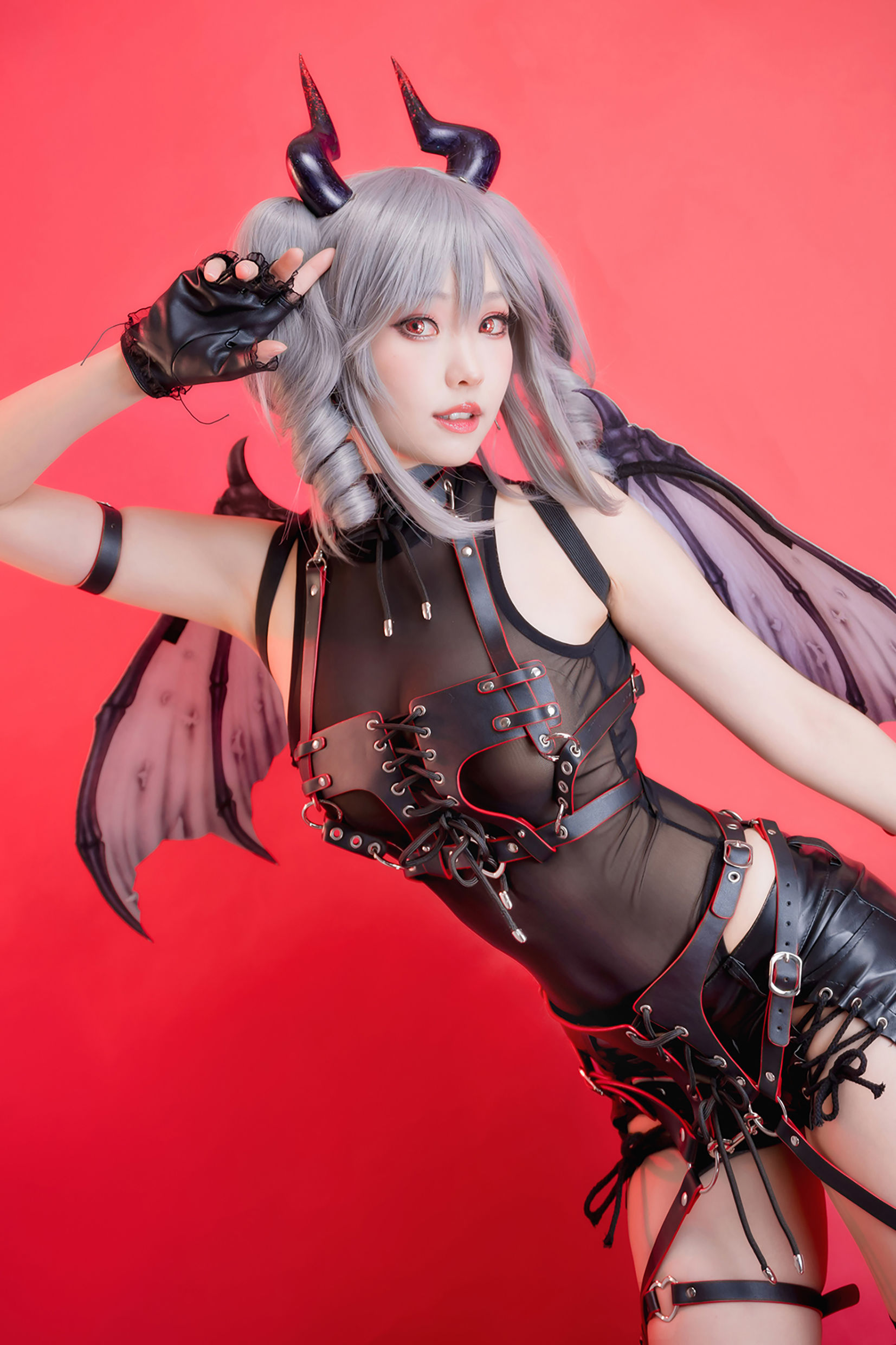[福利COS] Ely_eee(ElyEE子) - Original Devil 原創惡魔