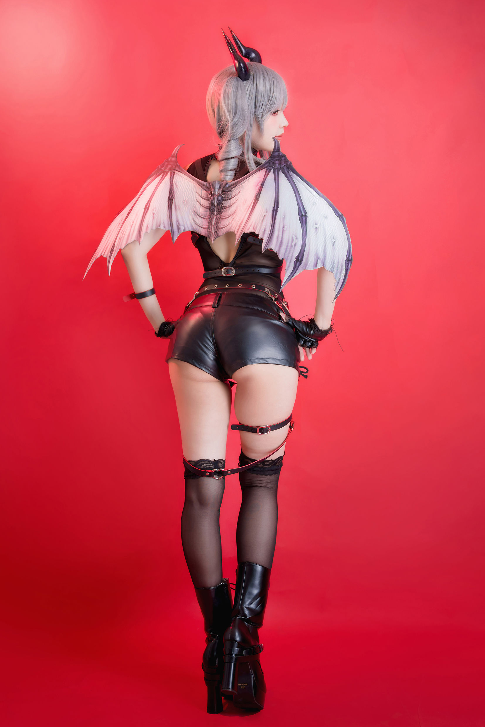 [福利COS] Ely_eee(ElyEE子) - Original Devil 原創惡魔
