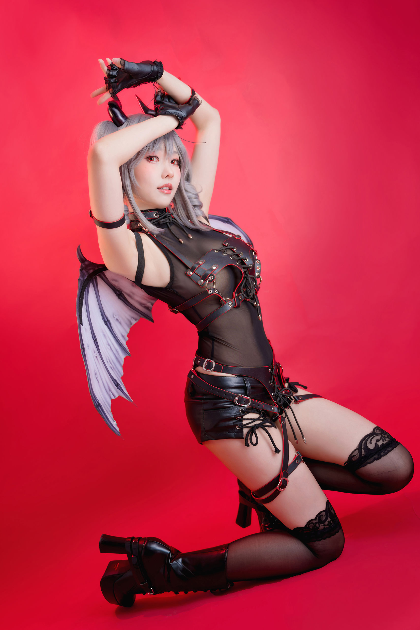 [福利COS] Ely_eee(ElyEE子) - Original Devil 原創惡魔