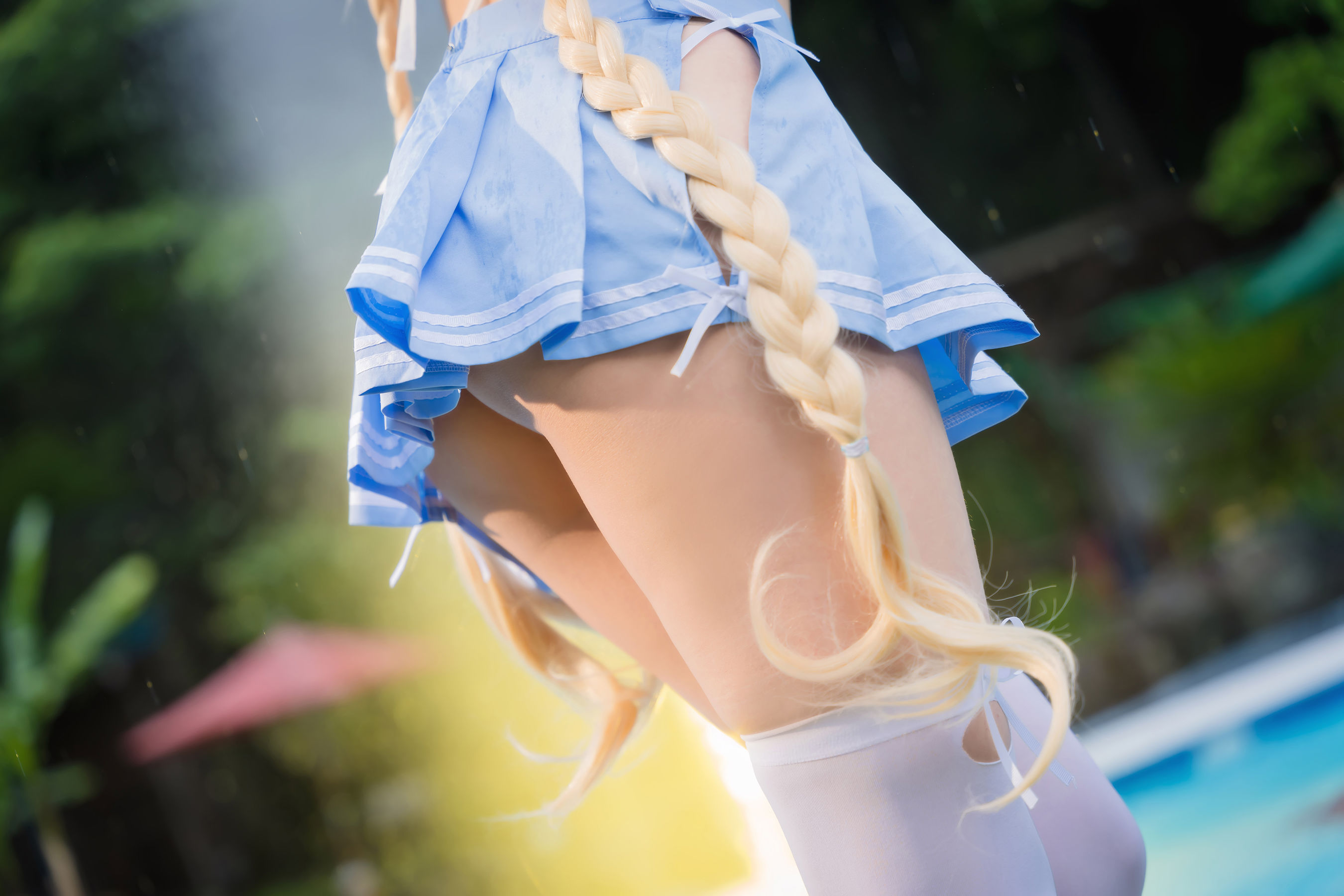 [福利COS] Ely_eee(ElyEE子) - 圣女贞德