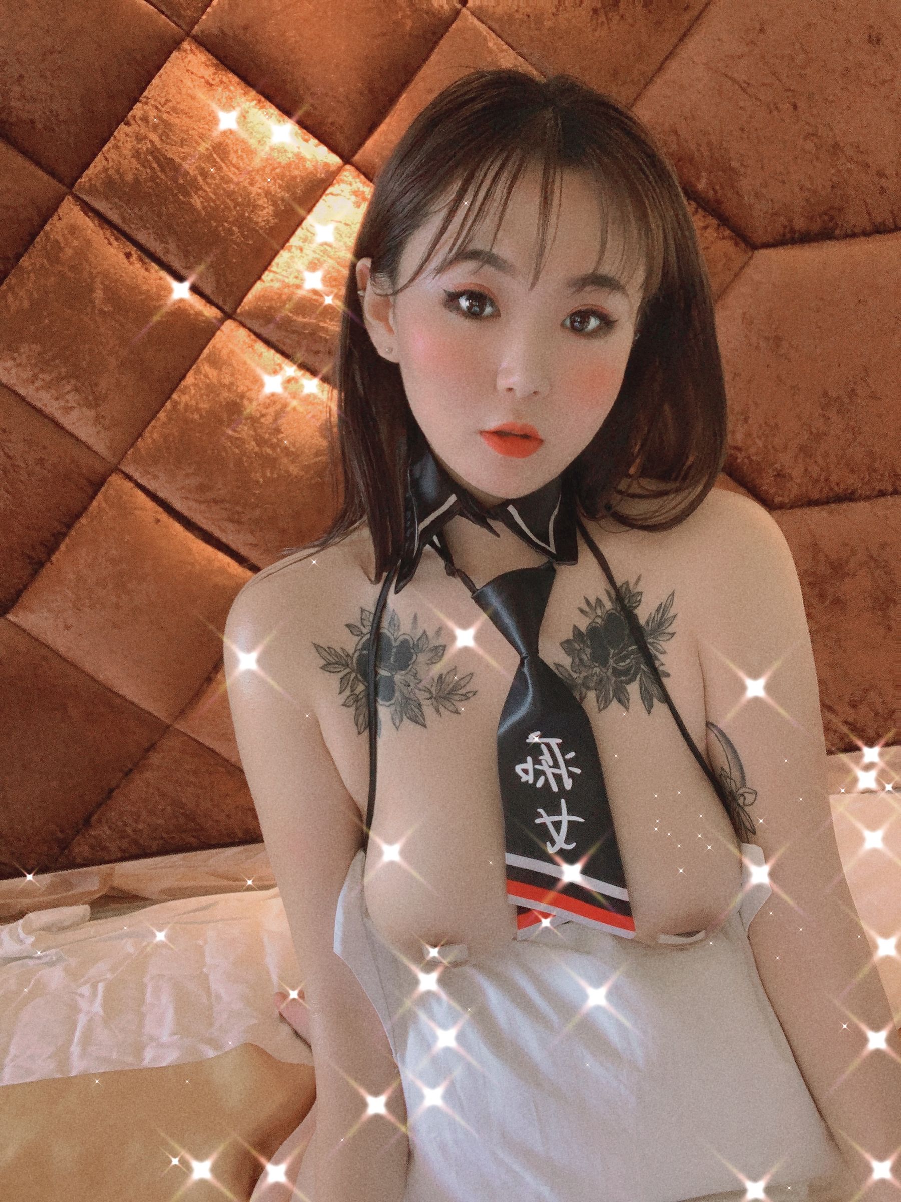 [福利COS] MM-木野木野 - 痴女