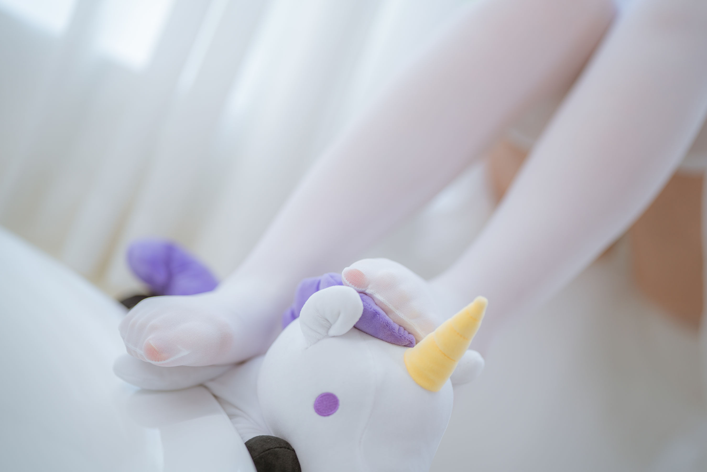 [福利COS] Sayako - シロクマと夏のアイスタイム