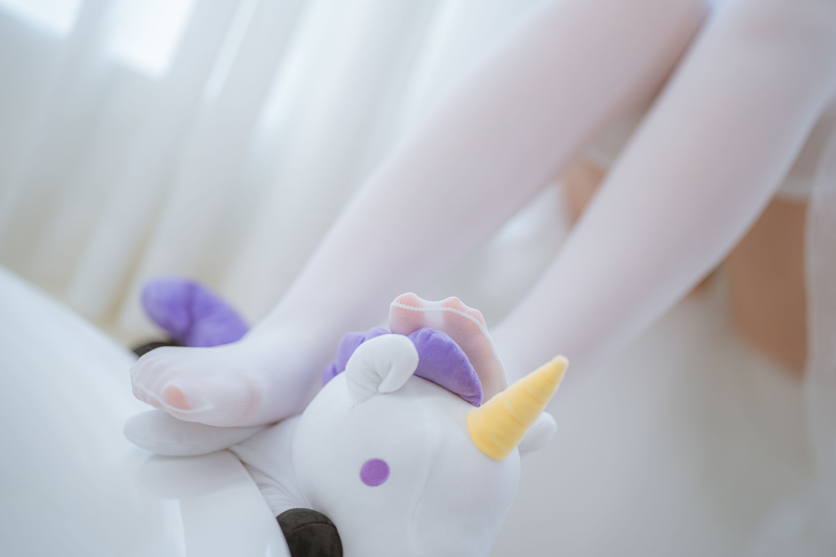 [福利COS] Sayako - シロクマと夏のアイスタイム