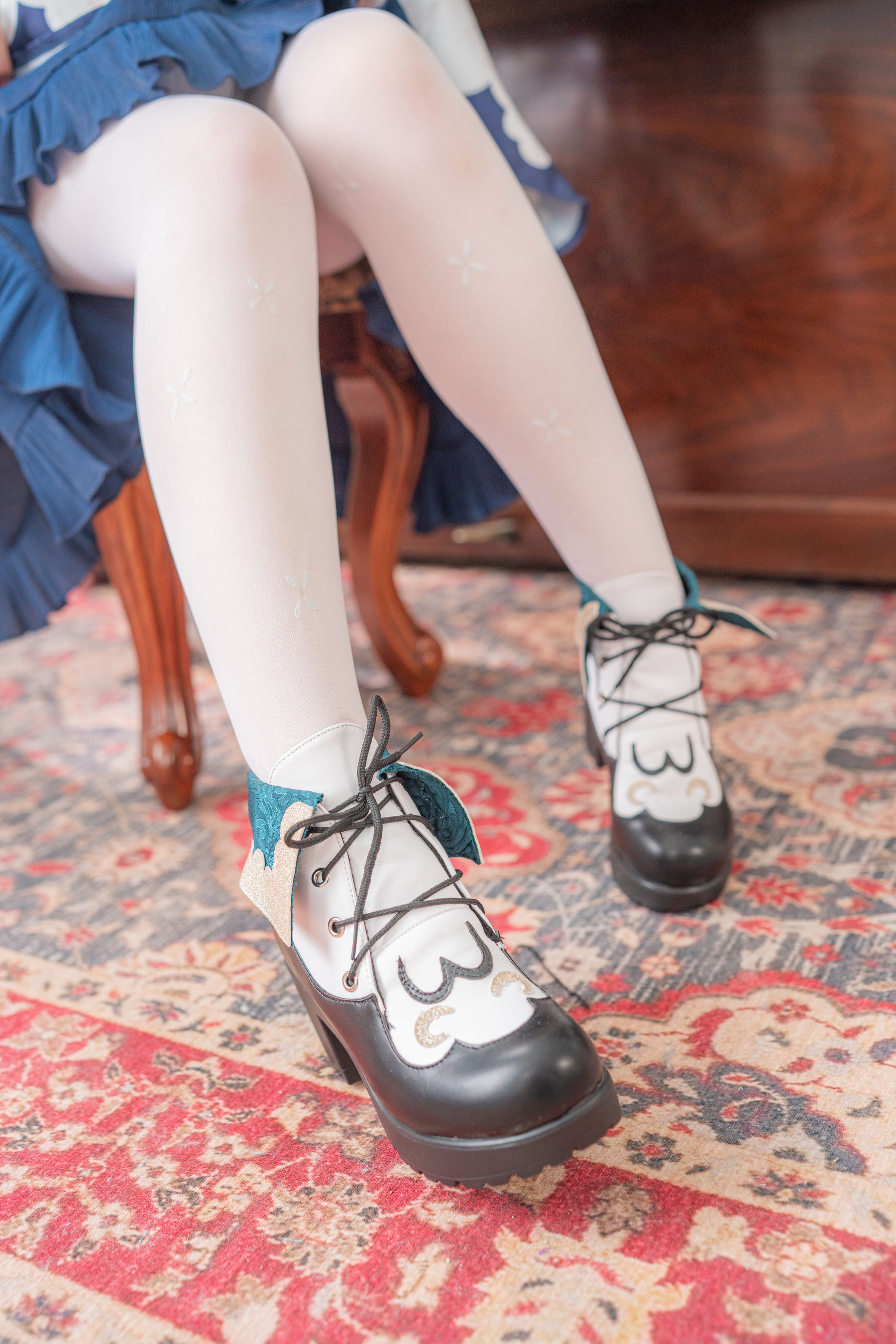 [福利COS] Sayako - バーバラ原神