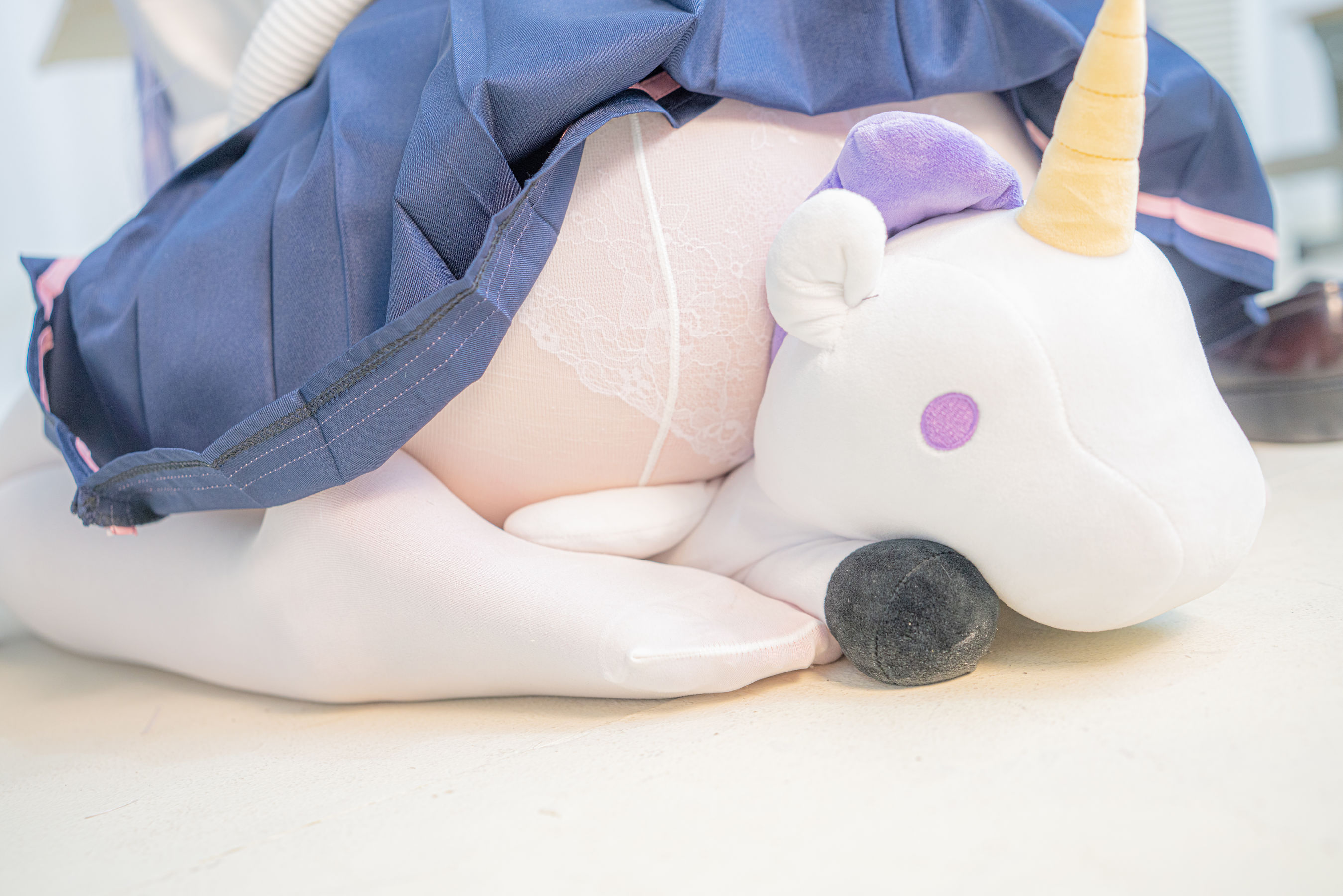[福利COS] Sayako - ユニコーン憧れの遊園地