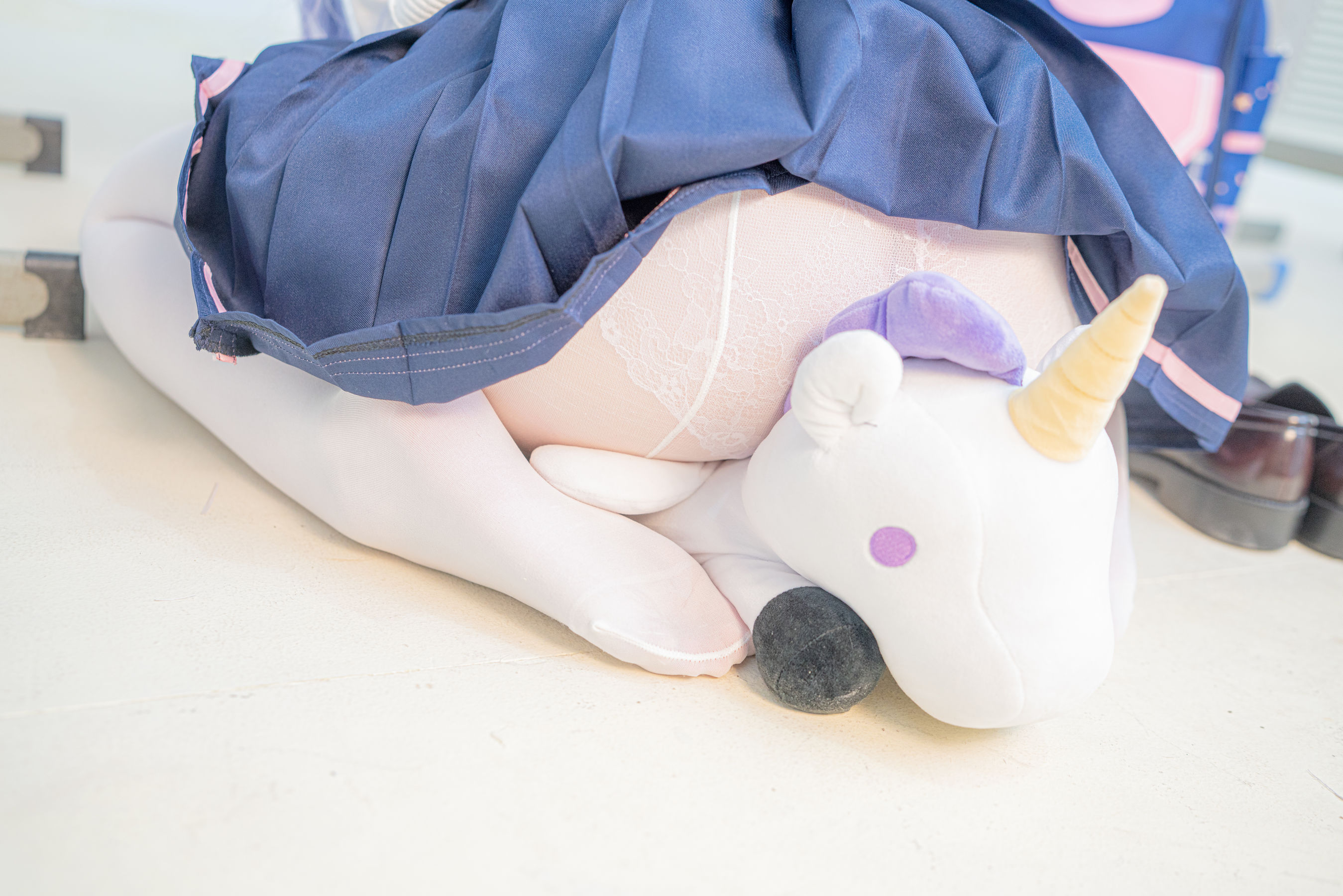 [福利COS] Sayako - ユニコーン憧れの遊園地