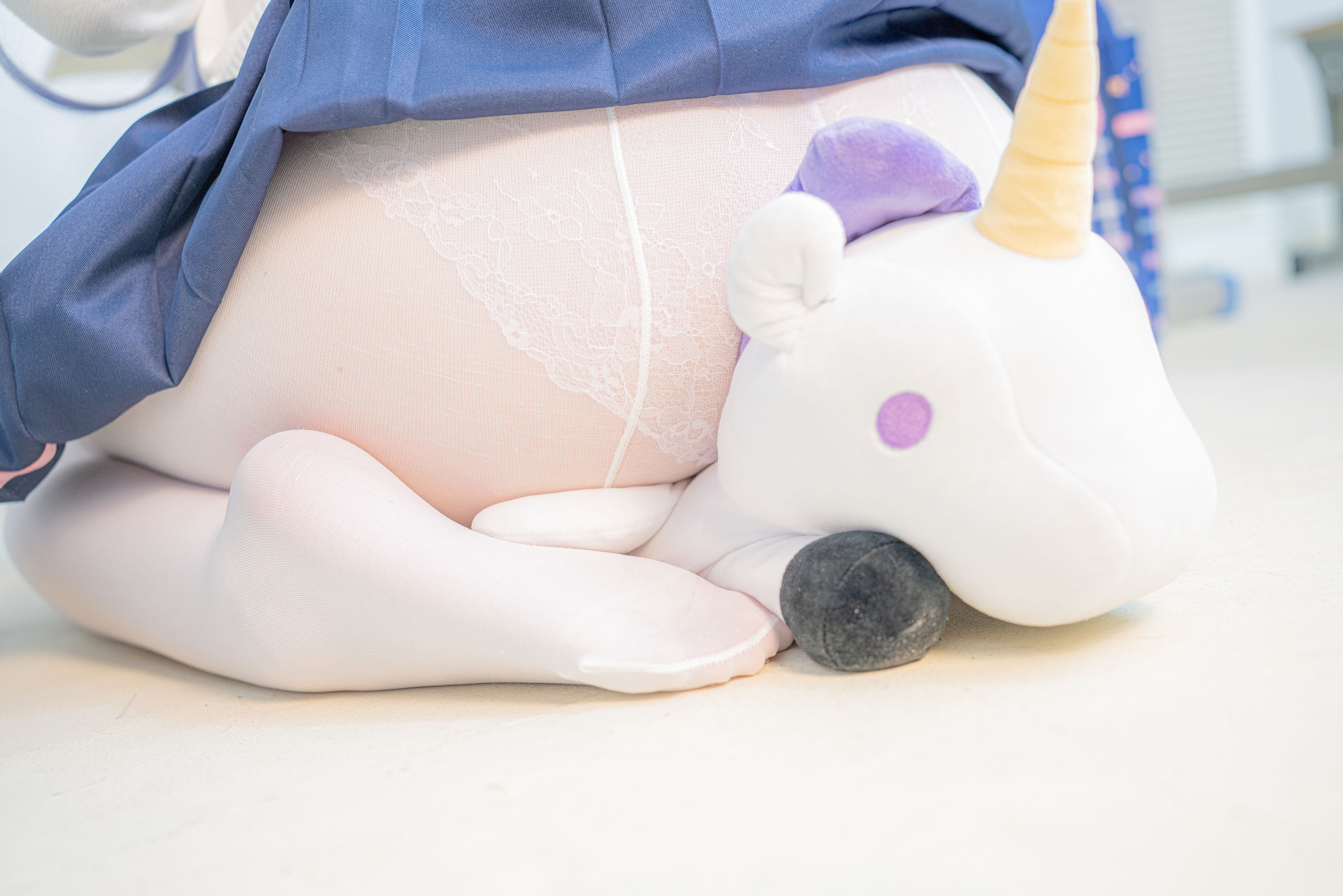 [福利COS] Sayako - ユニコーン憧れの遊園地