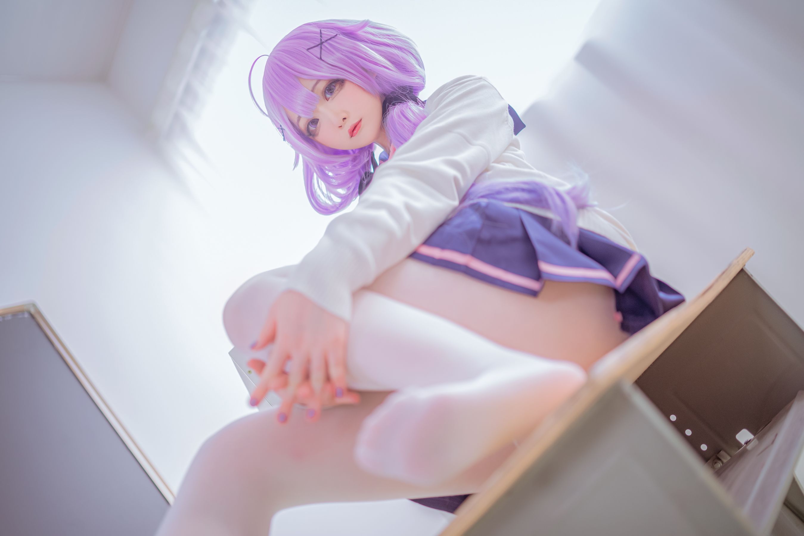 [福利COS] Sayako - ユニコーン憧れの遊園地