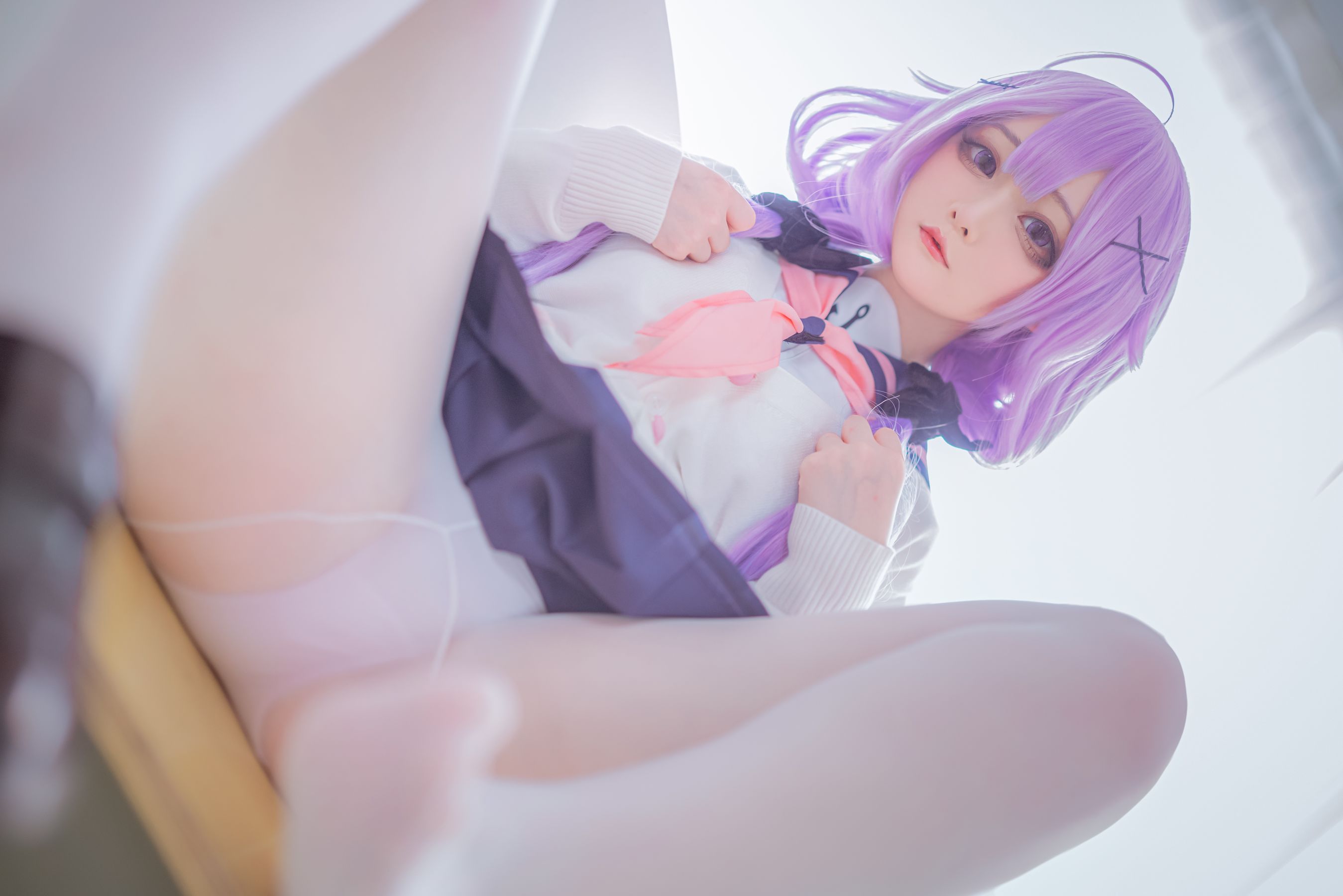 [福利COS] Sayako - ユニコーン憧れの遊園地