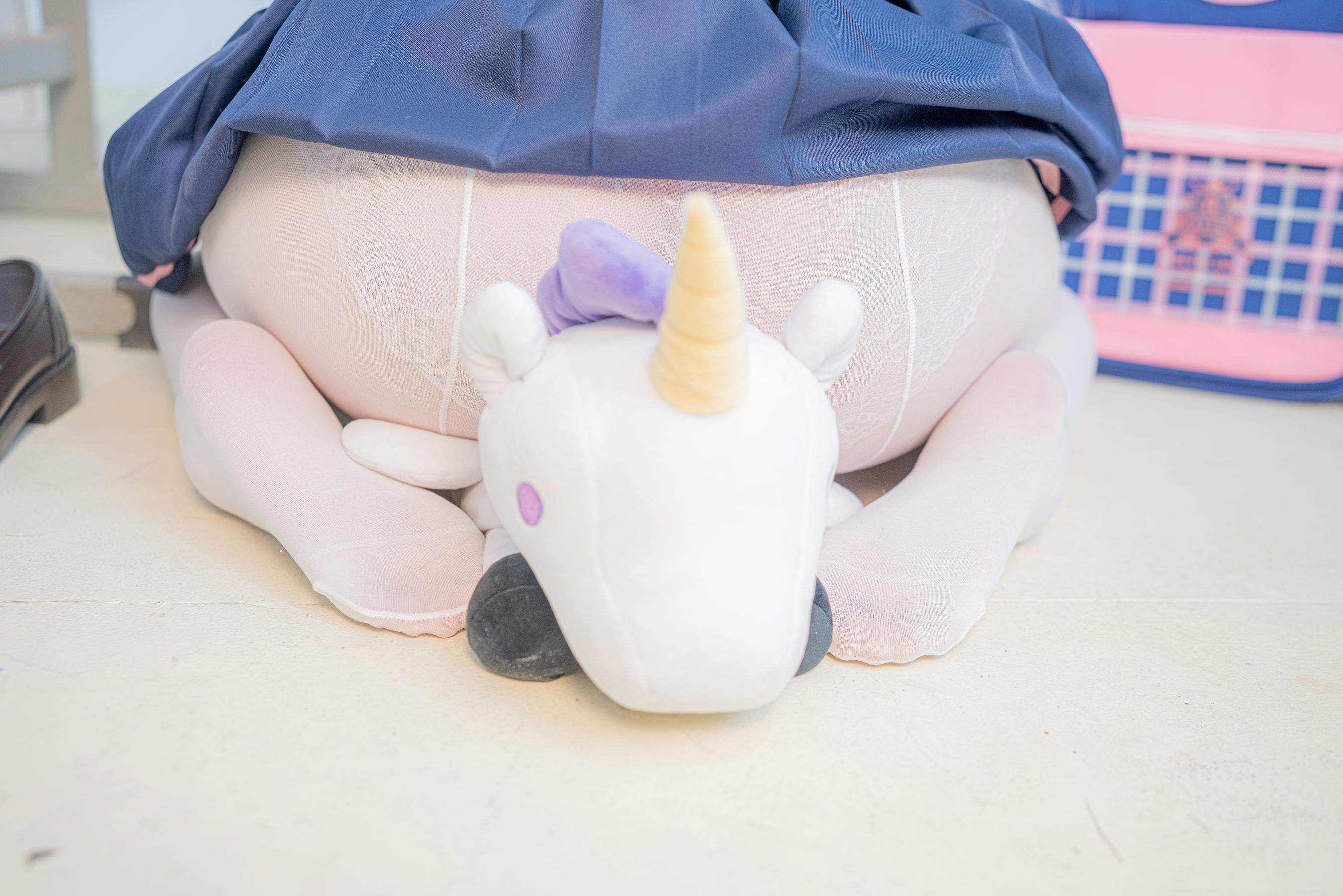 [福利COS] Sayako - ユニコーン憧れの遊園地