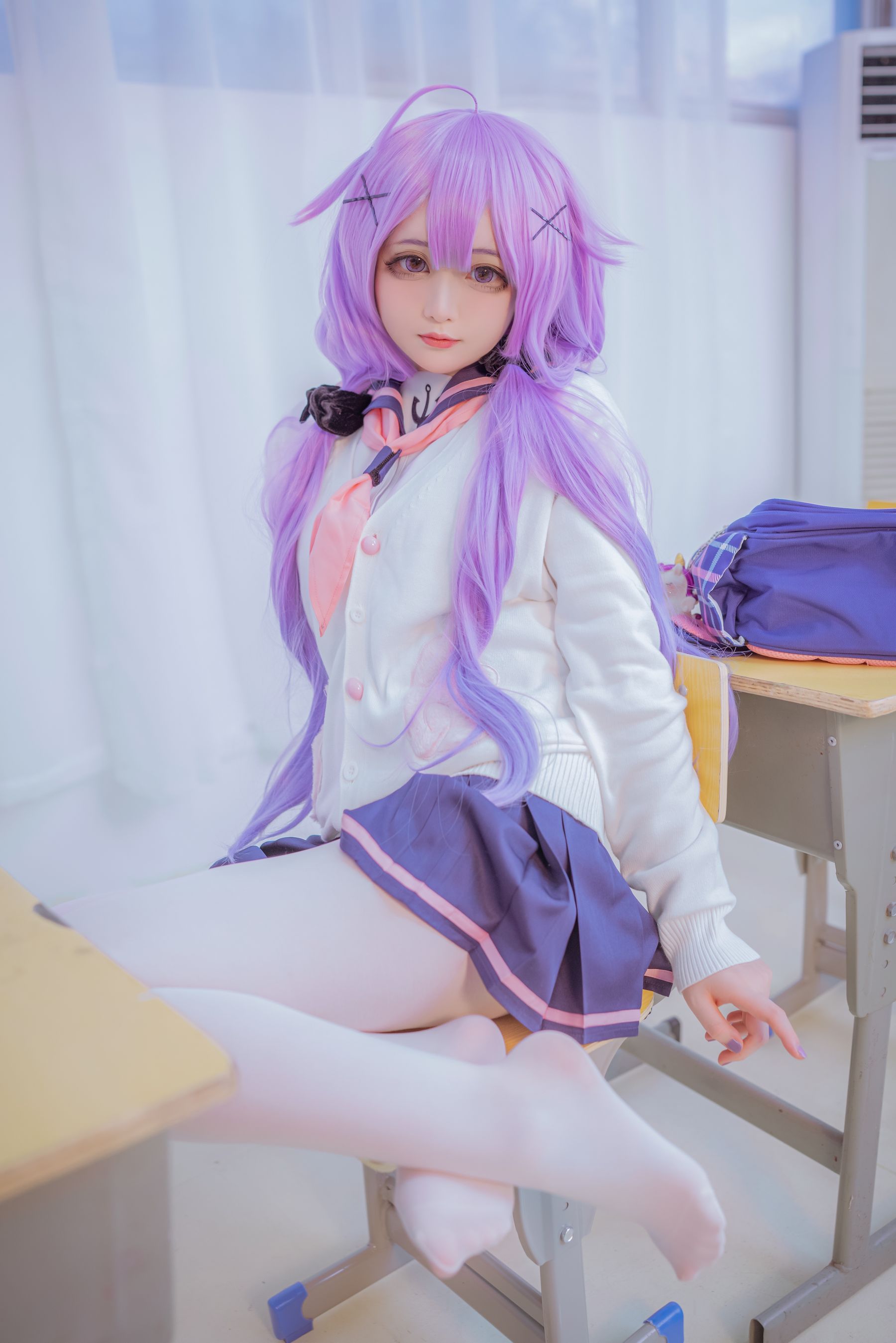 [福利COS] Sayako - ユニコーン憧れの遊園地