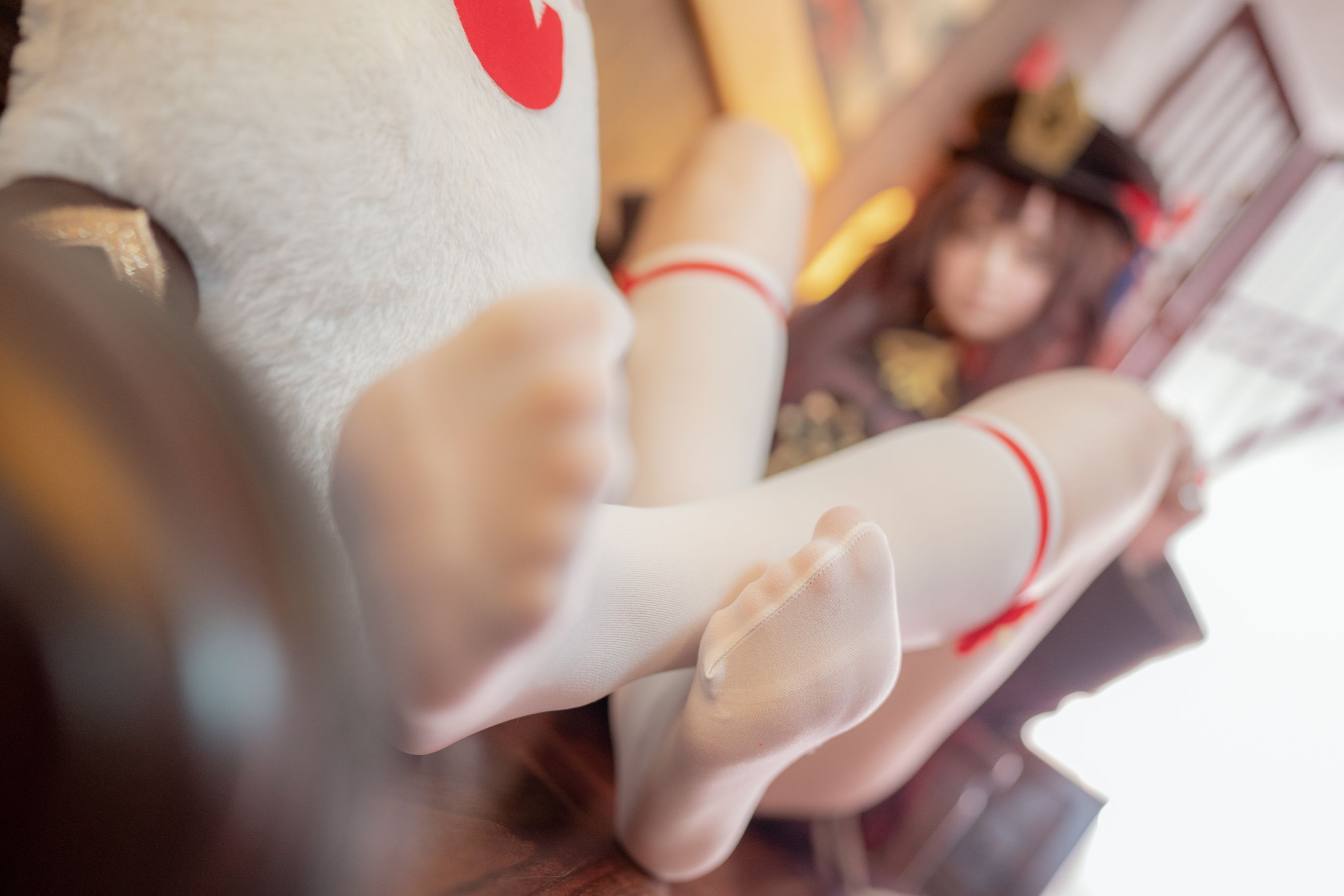[福利COS] Sayako - 原神胡桃