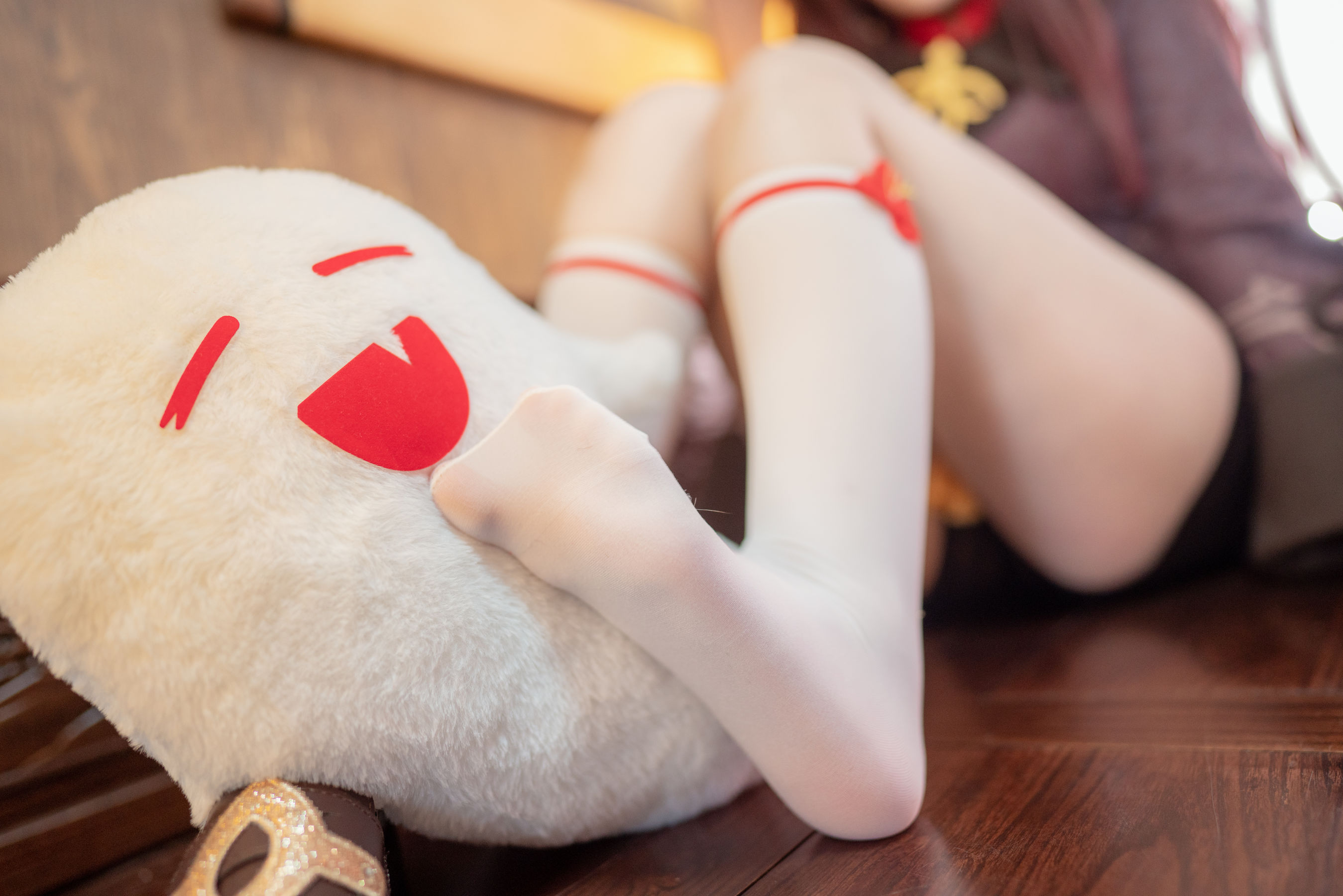 [福利COS] Sayako - 原神胡桃