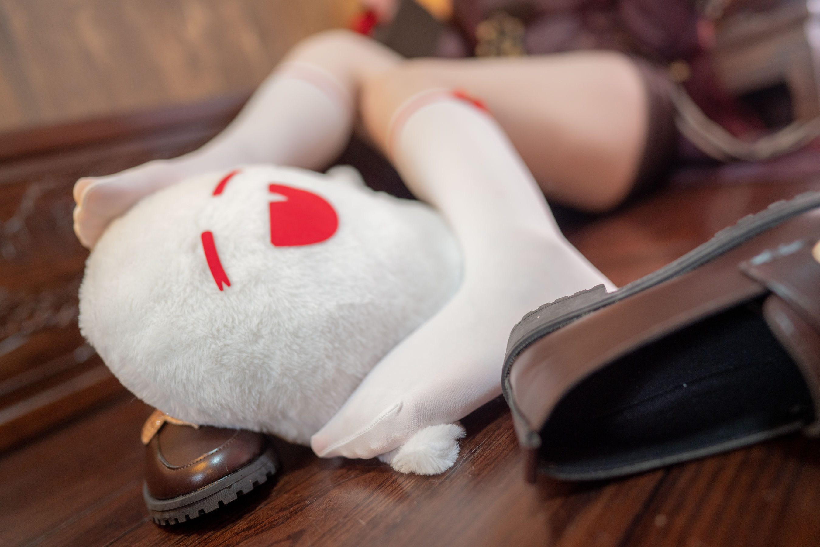 [福利COS] Sayako - 原神胡桃