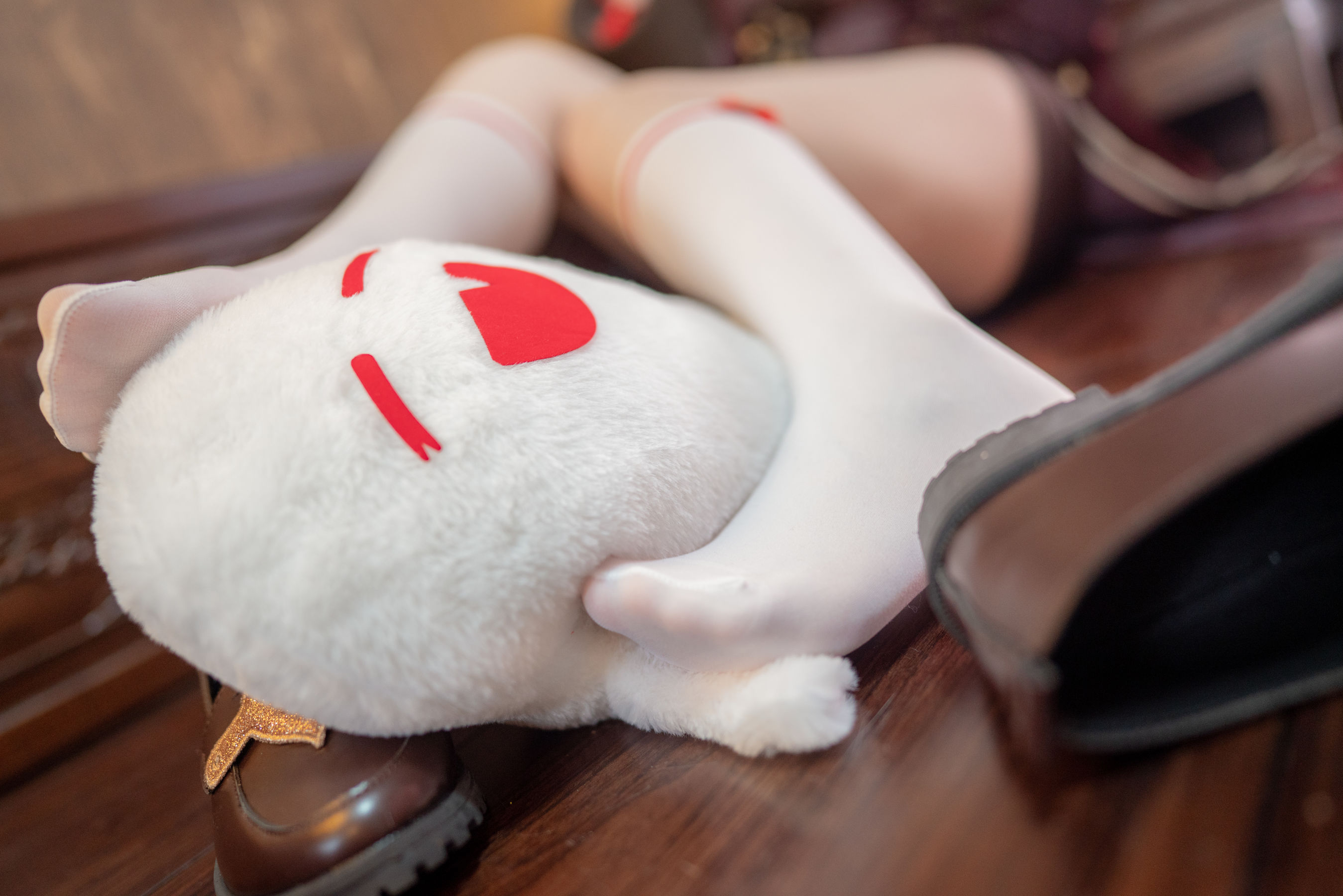 [福利COS] Sayako - 原神胡桃