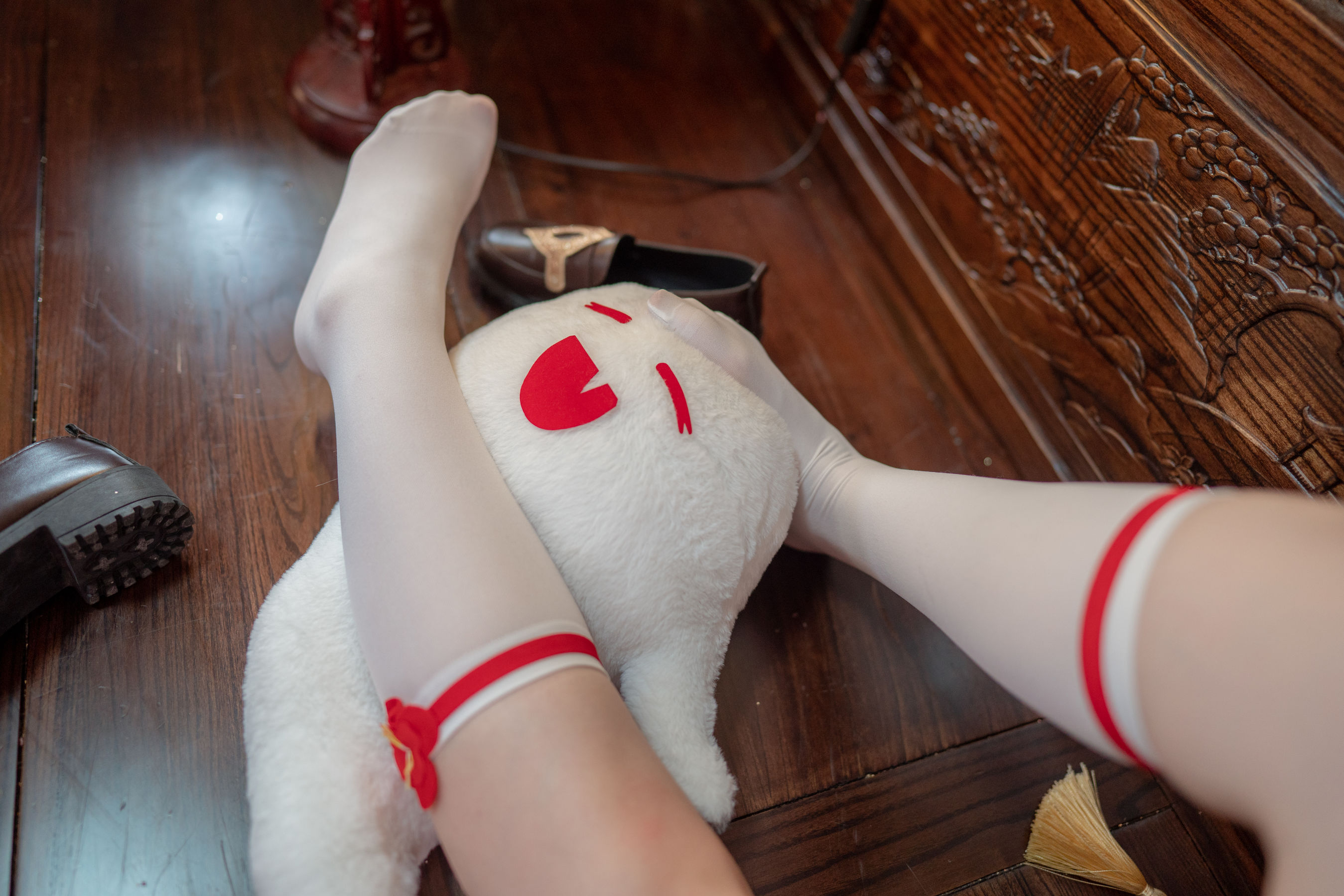 [福利COS] Sayako - 原神胡桃