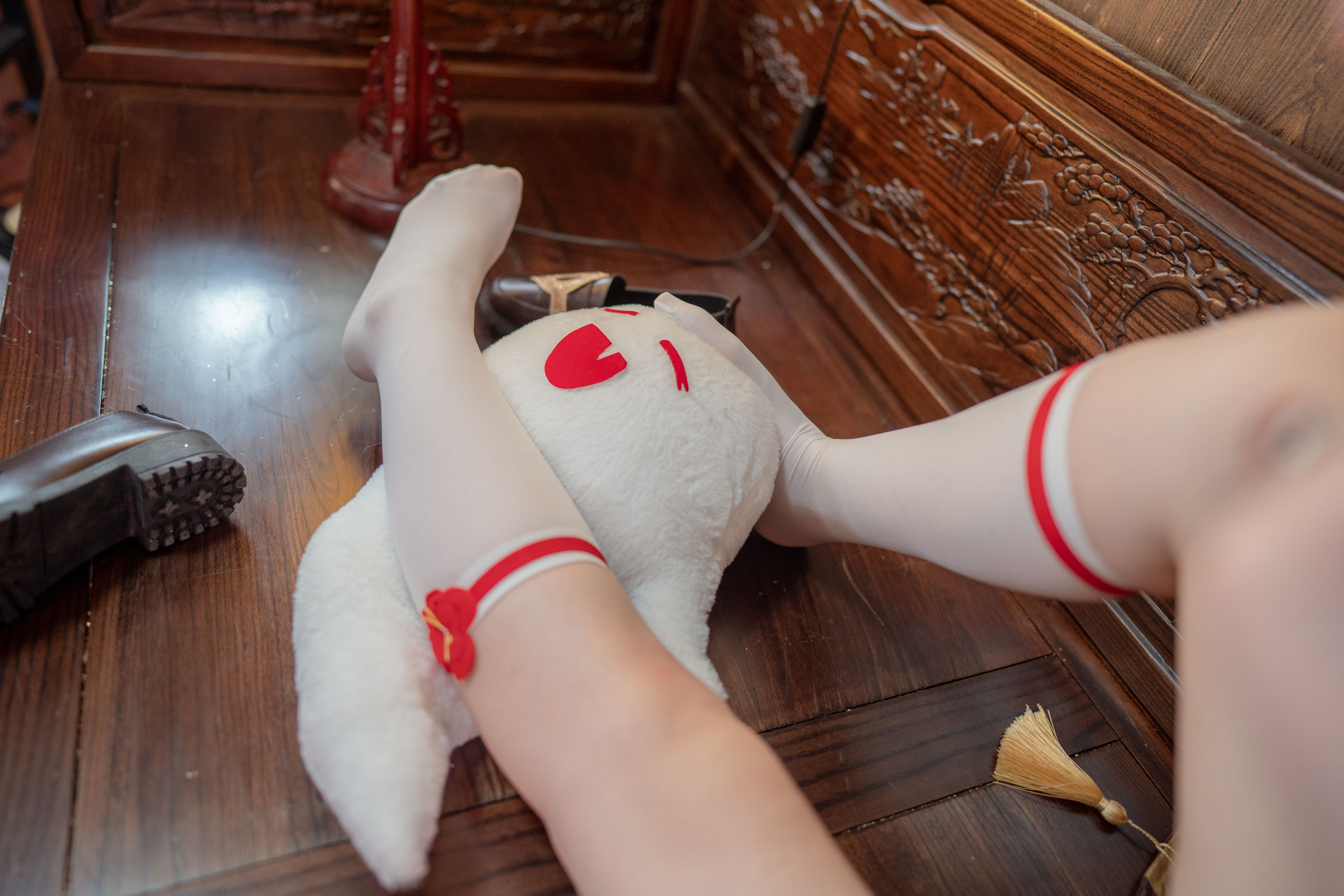 [福利COS] Sayako - 原神胡桃