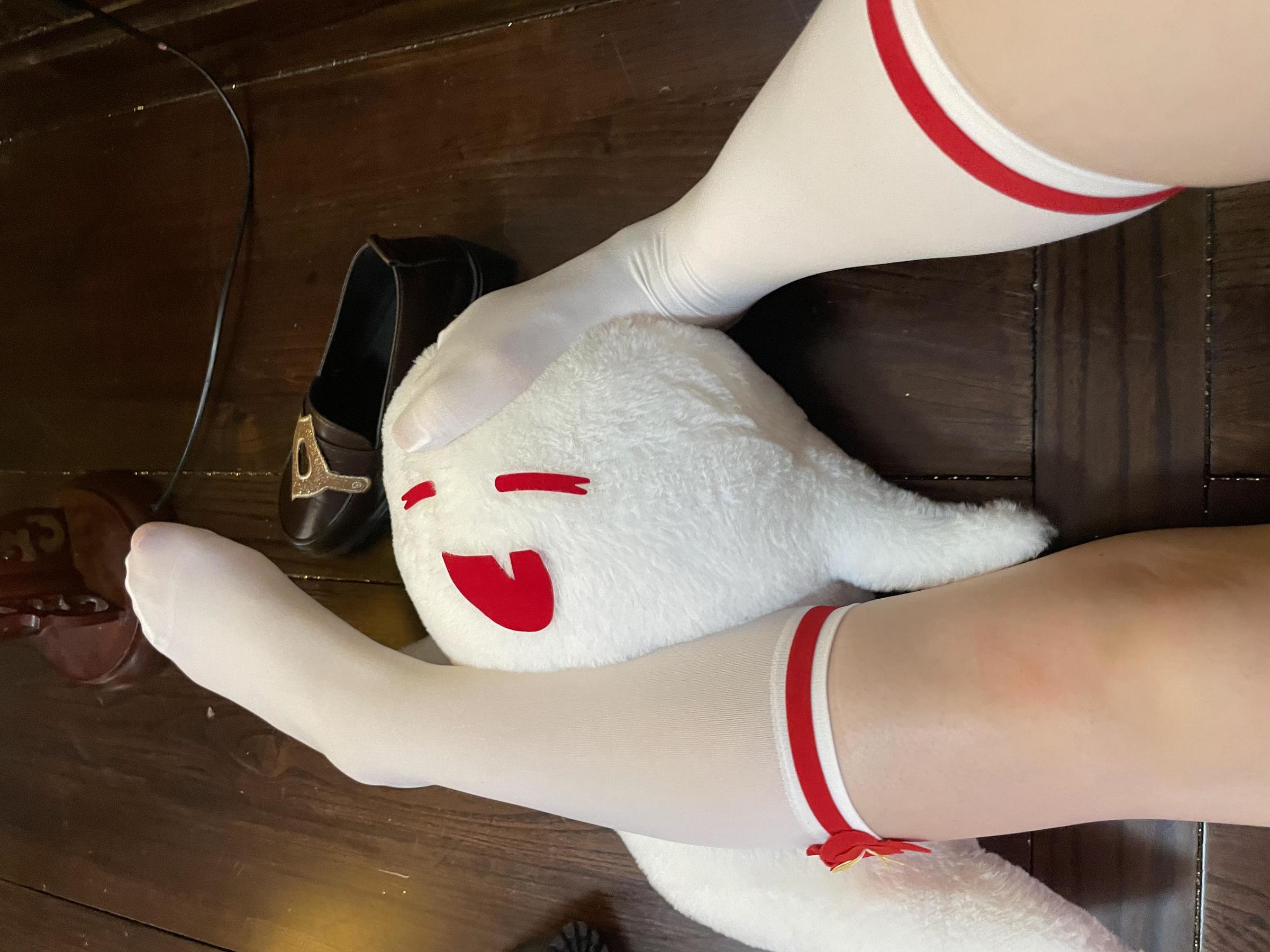 [福利COS] Sayako - 原神胡桃