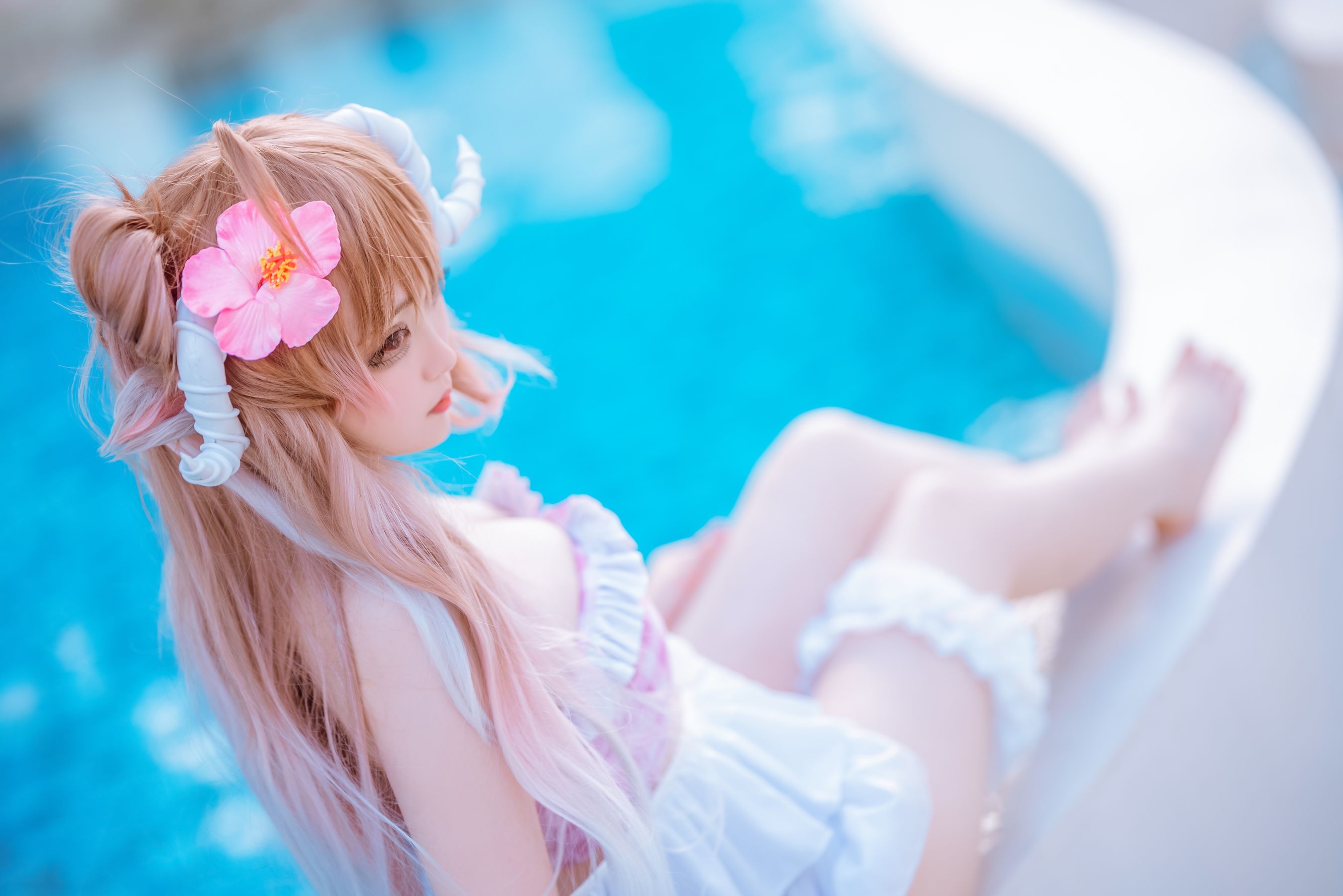 [福利COS] Sayako - 艾雅法拉