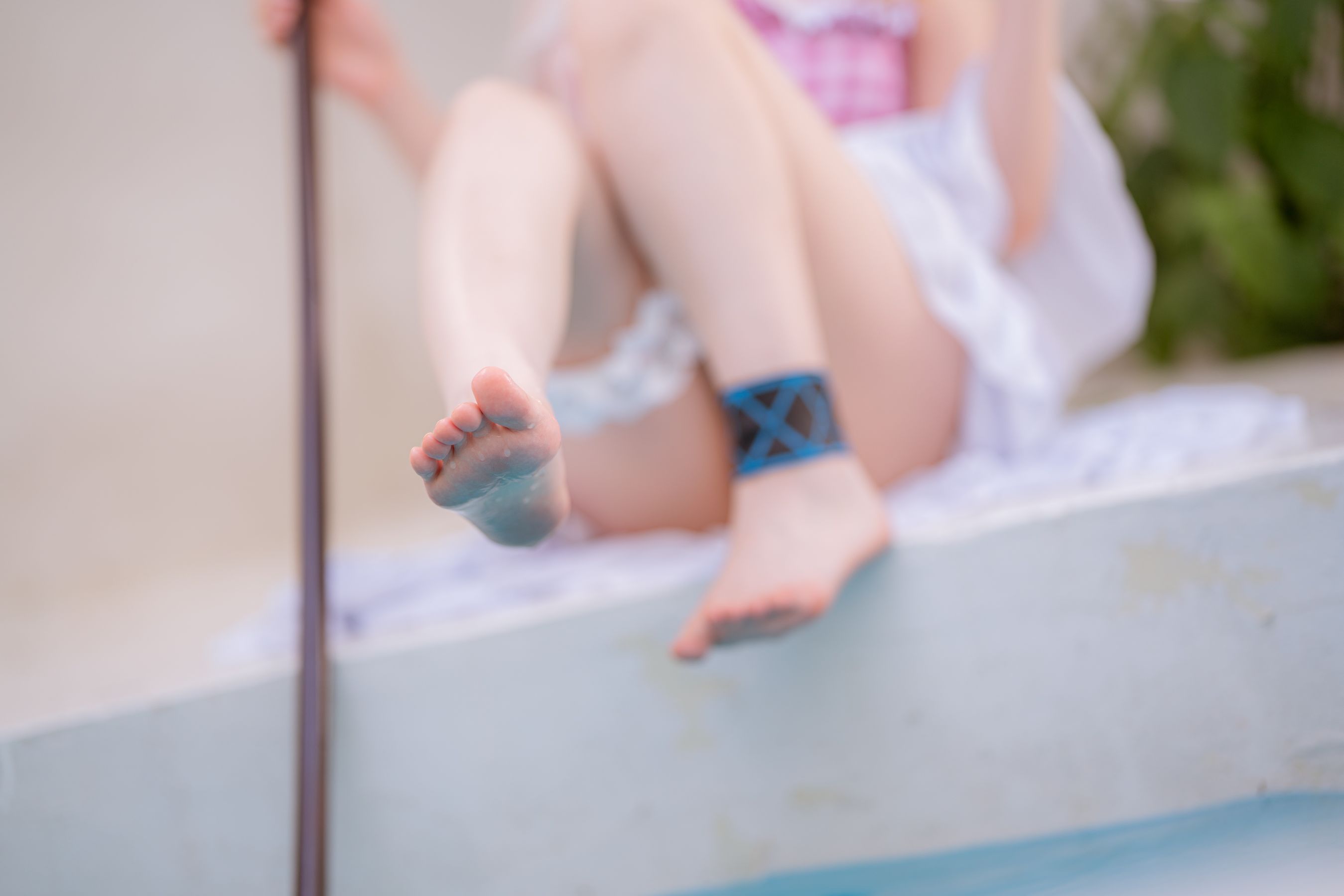 [福利COS] Sayako - 艾雅法拉