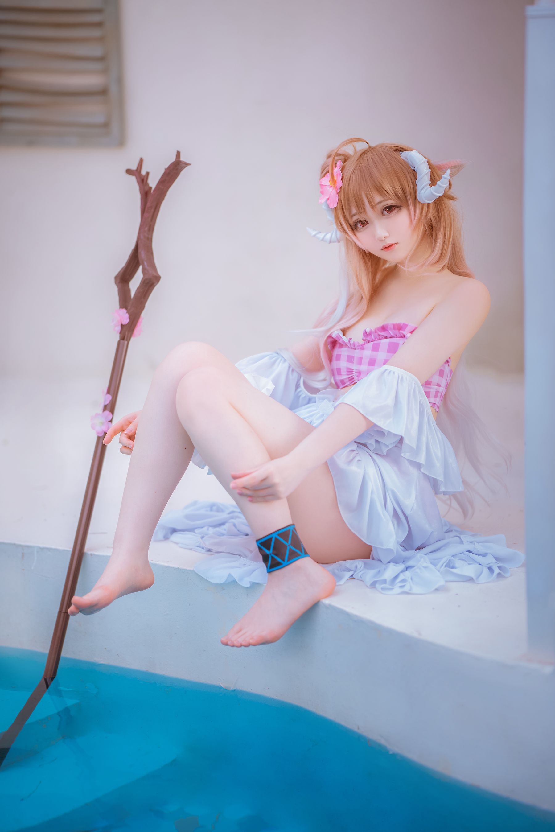 [福利COS] Sayako - 艾雅法拉