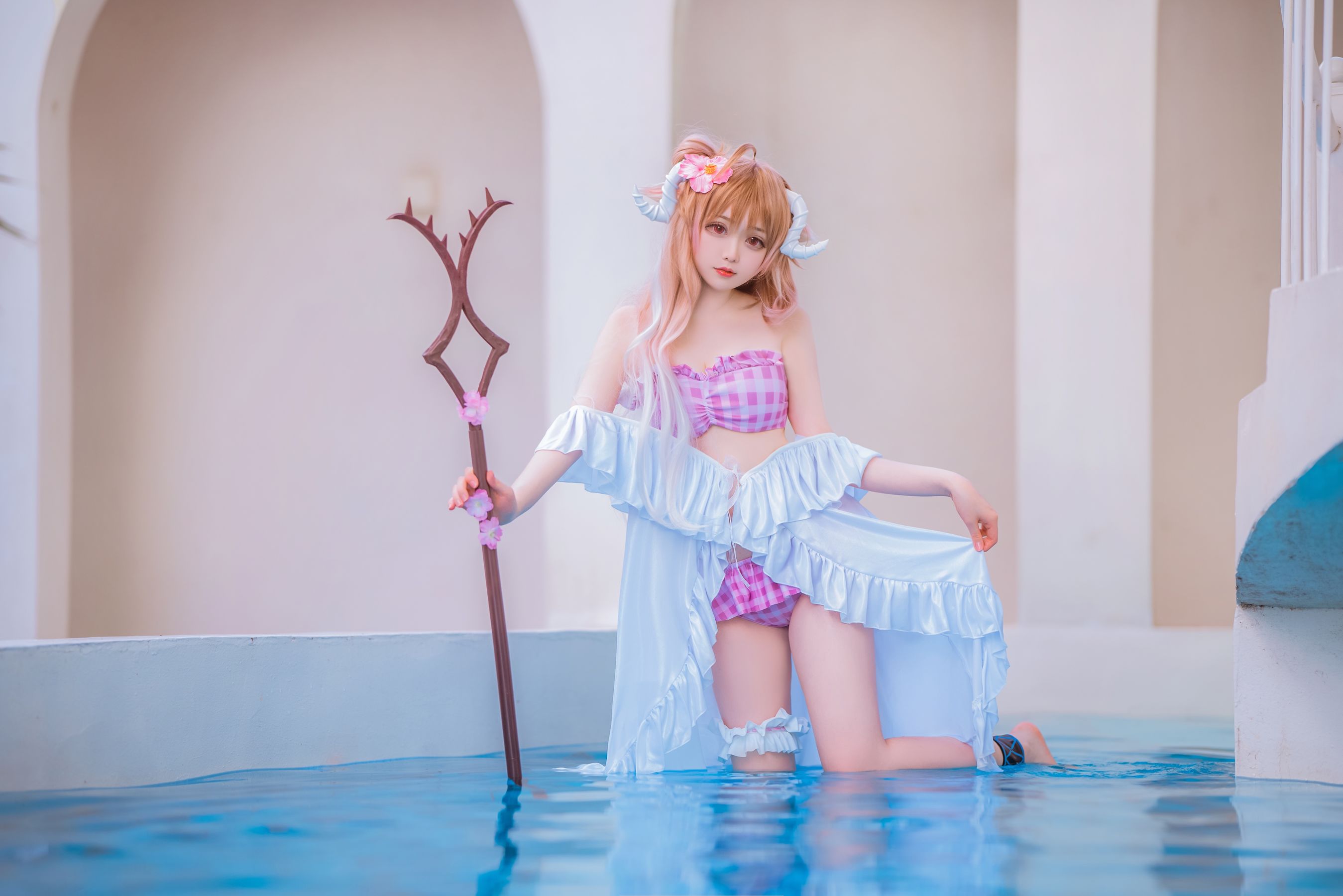 [福利COS] Sayako - 艾雅法拉